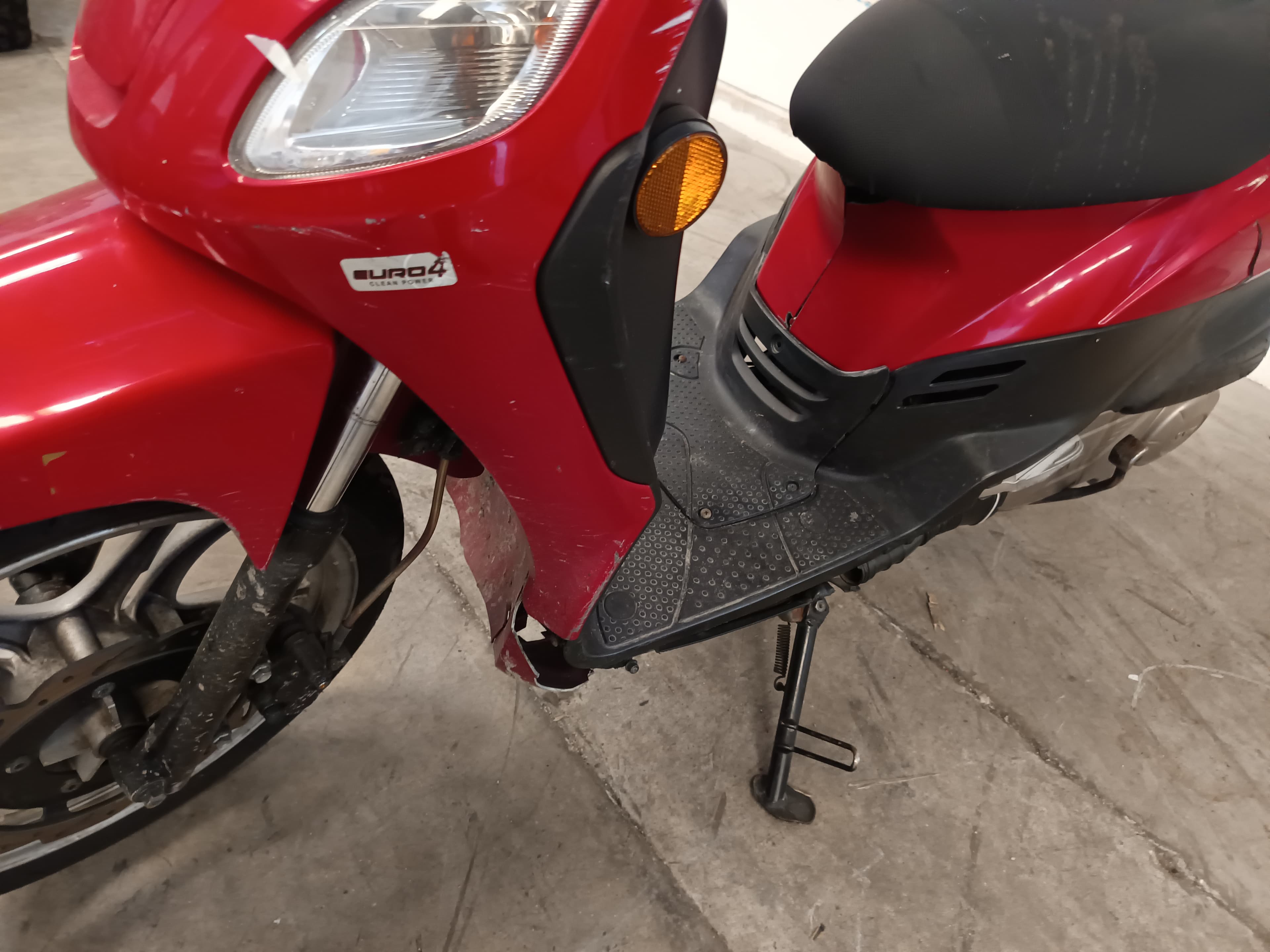 SYM Symphony Cargo 125cc · Ano 2017 (1) — image 4