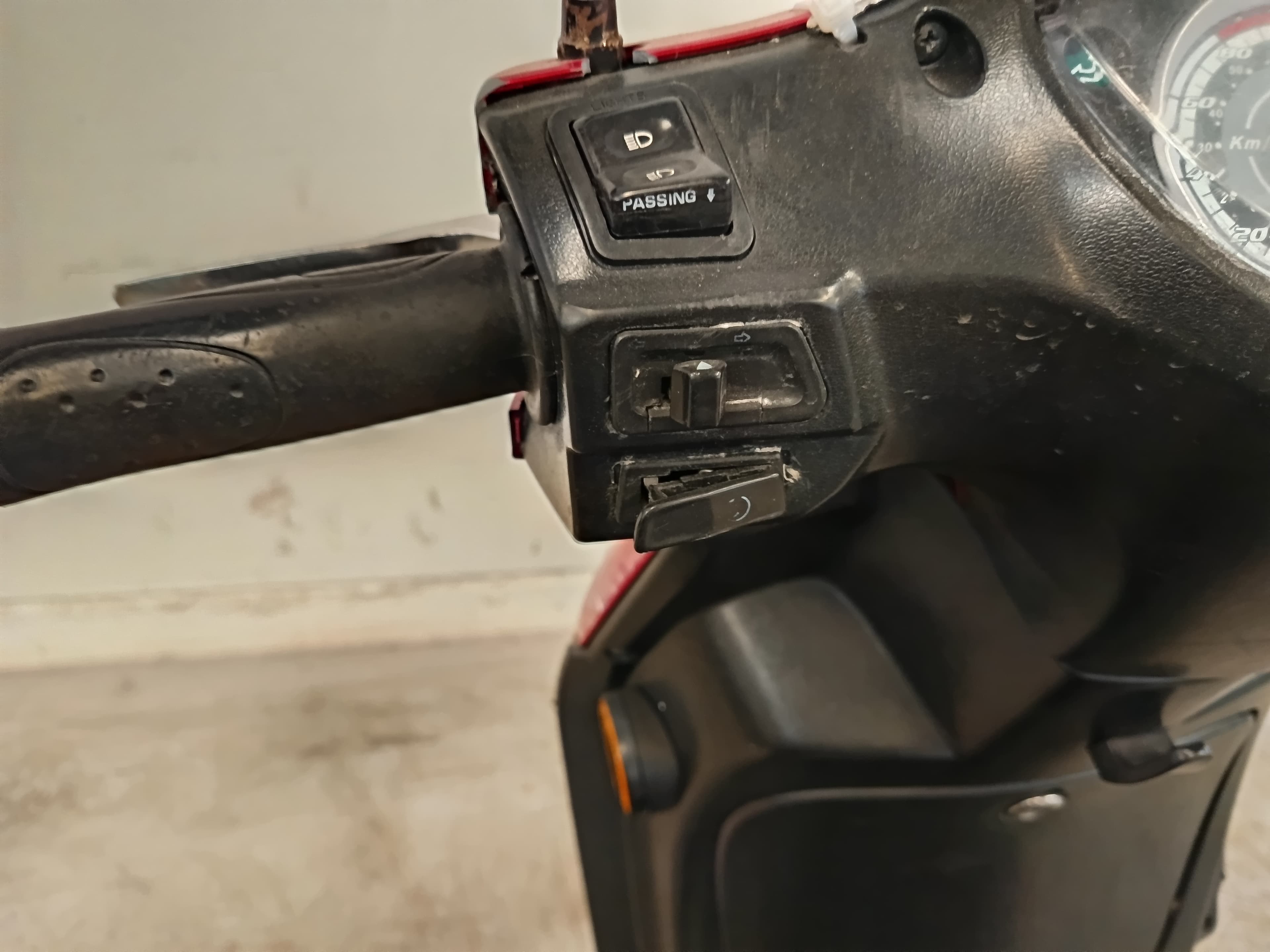 SYM Symphony Cargo 125cc · Ano 2017 (1) — image 11