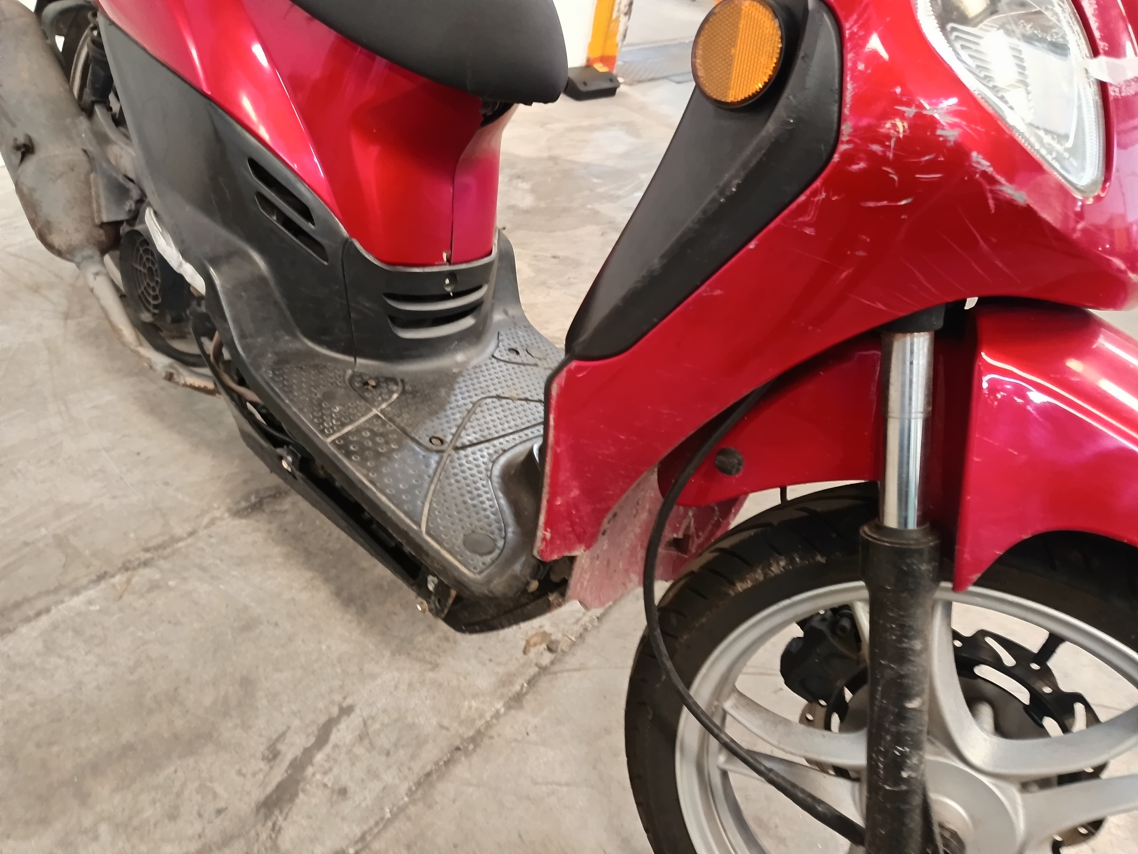 SYM Symphony Cargo 125cc · Ano 2017 (1) — image 3