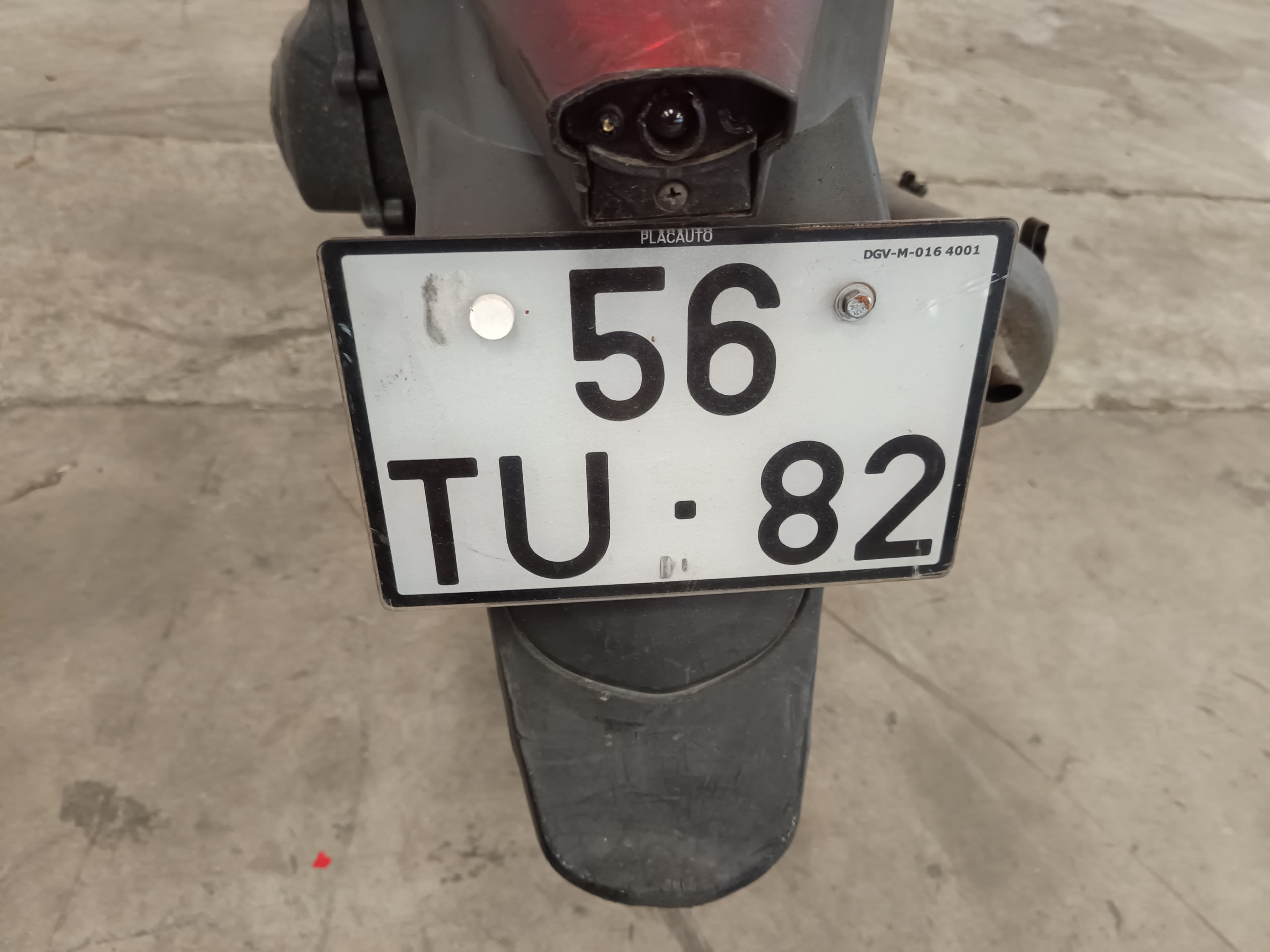 SYM Symphony Cargo 125cc · Ano 2017 (1) — image 13
