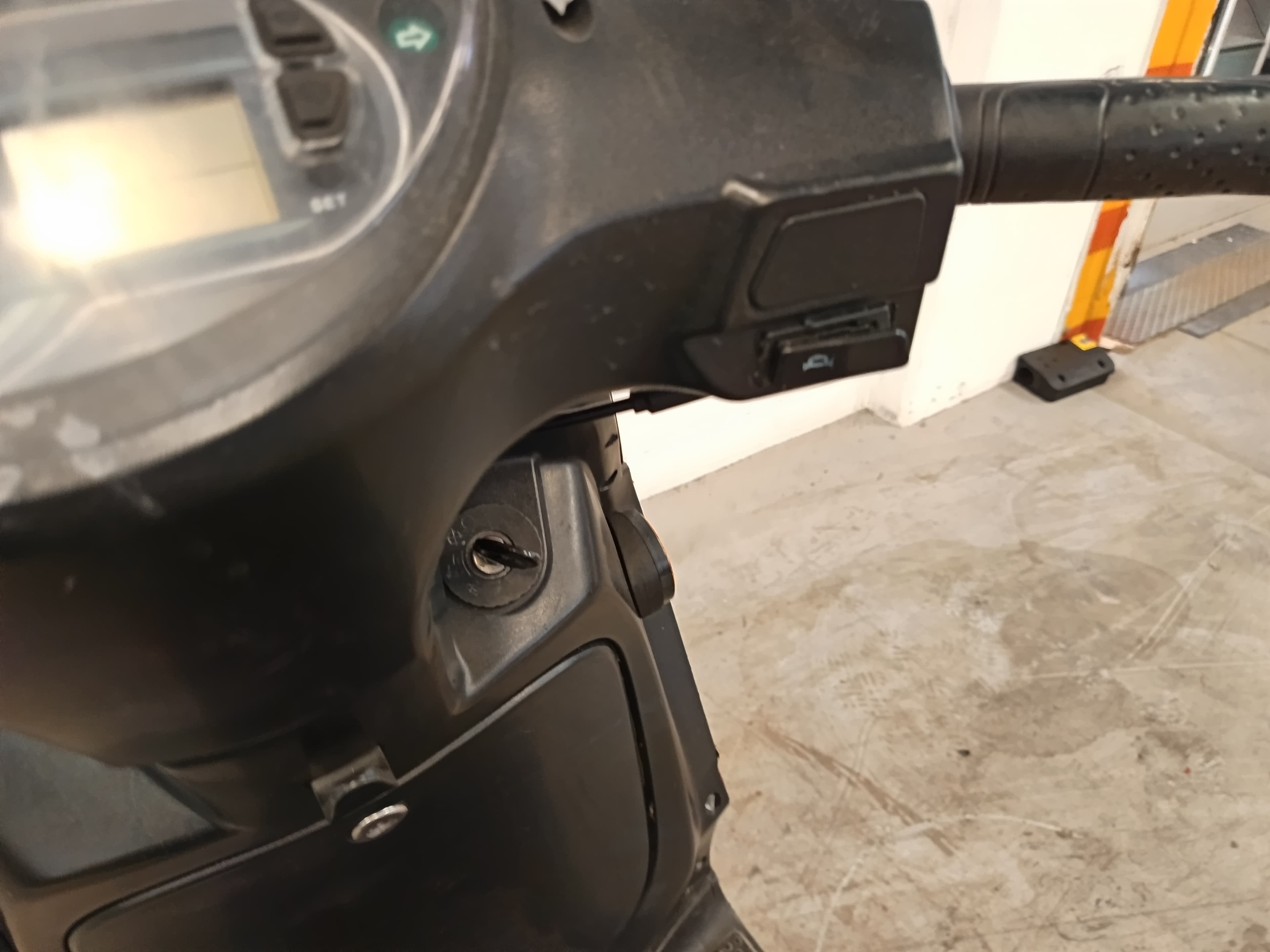 SYM Symphony Cargo 125cc · Ano 2017 (1) — image 10