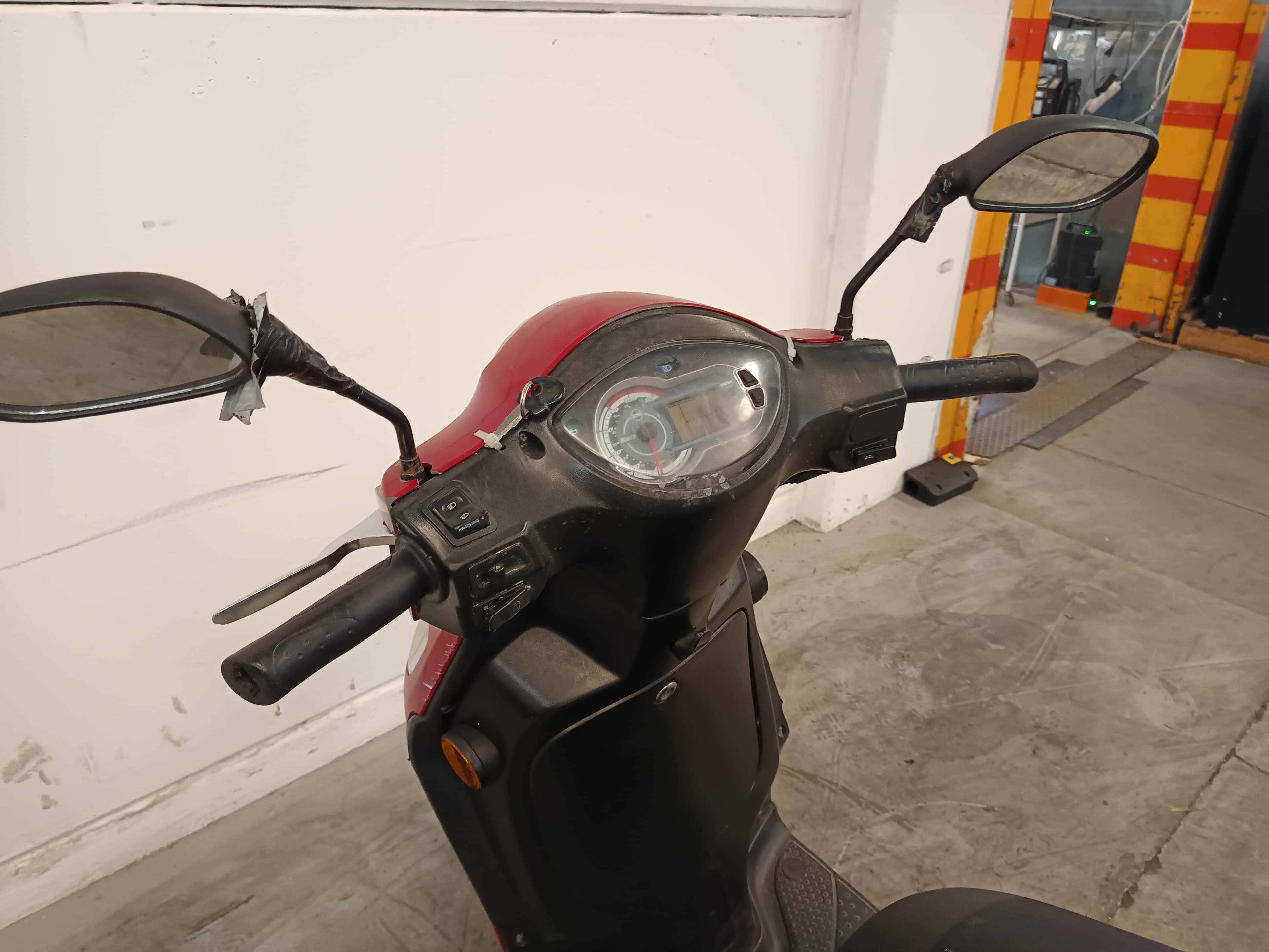 SYM Symphony Cargo 125cc · Ano 2017 (1) — image 9