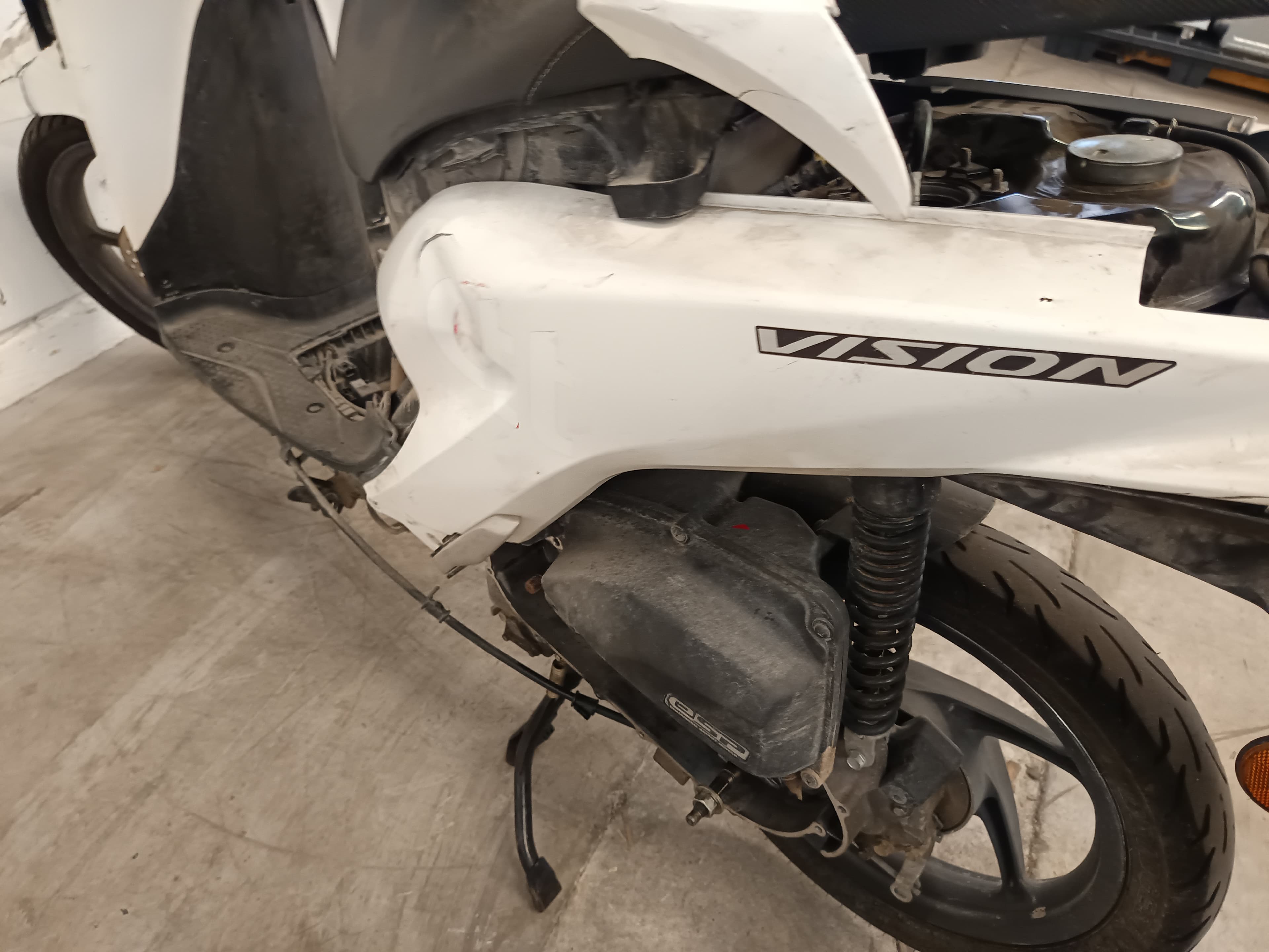 Honda Vision NSC 110 · Année 2021 — image 11