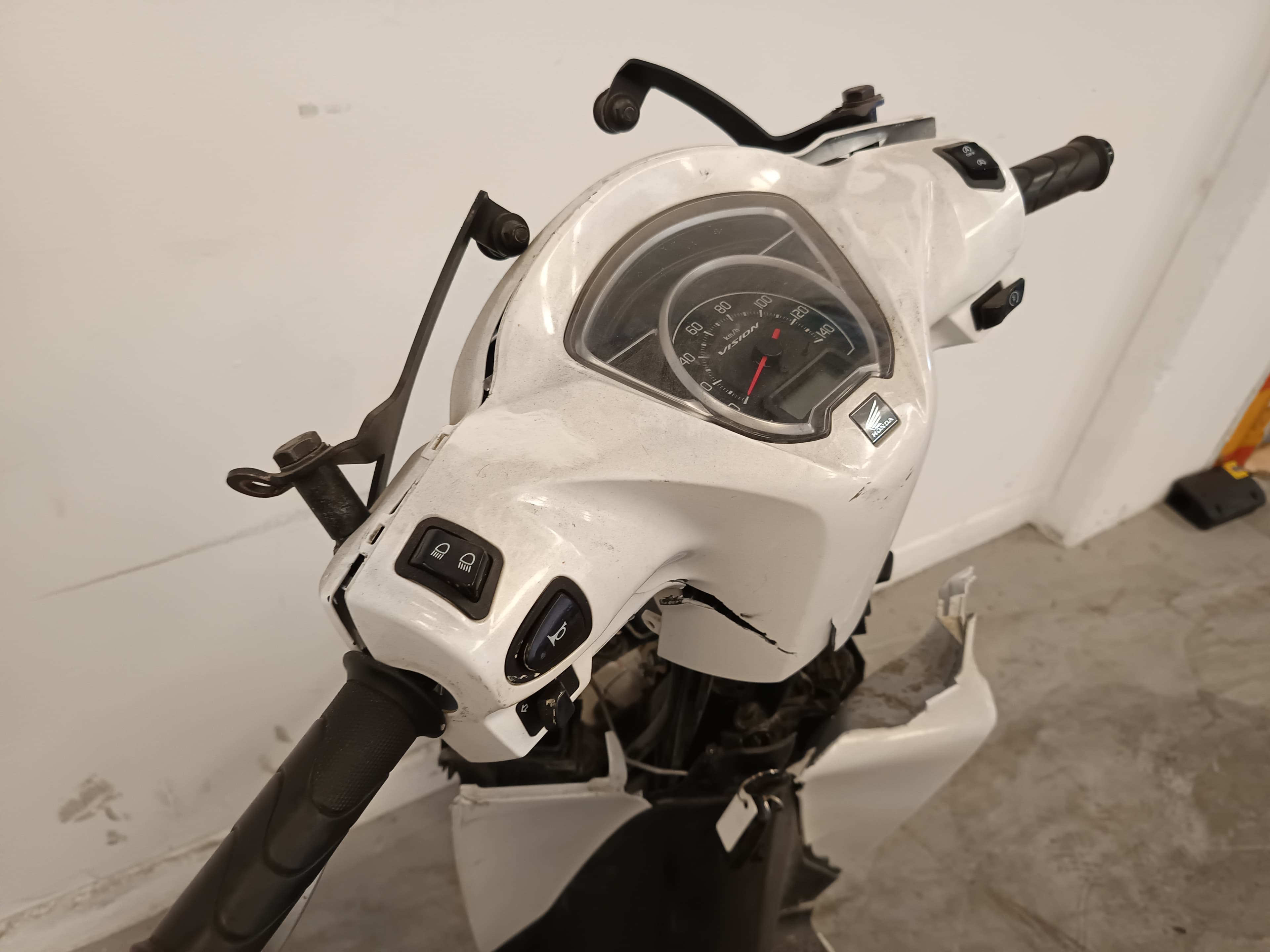 Honda Vision NSC 110 · Année 2021 — image 12