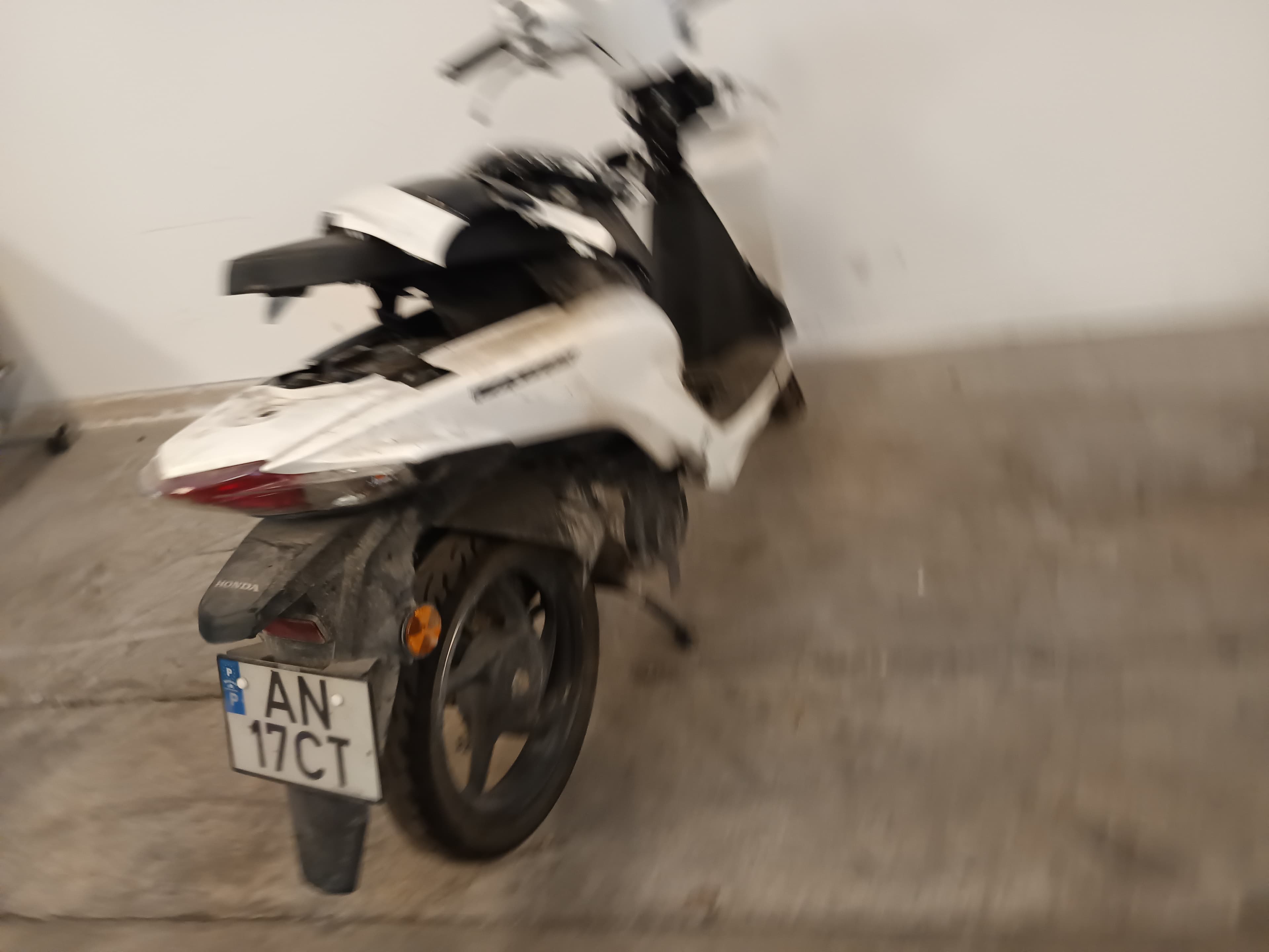 Honda Vision NSC 110 · Année 2021 — image 9