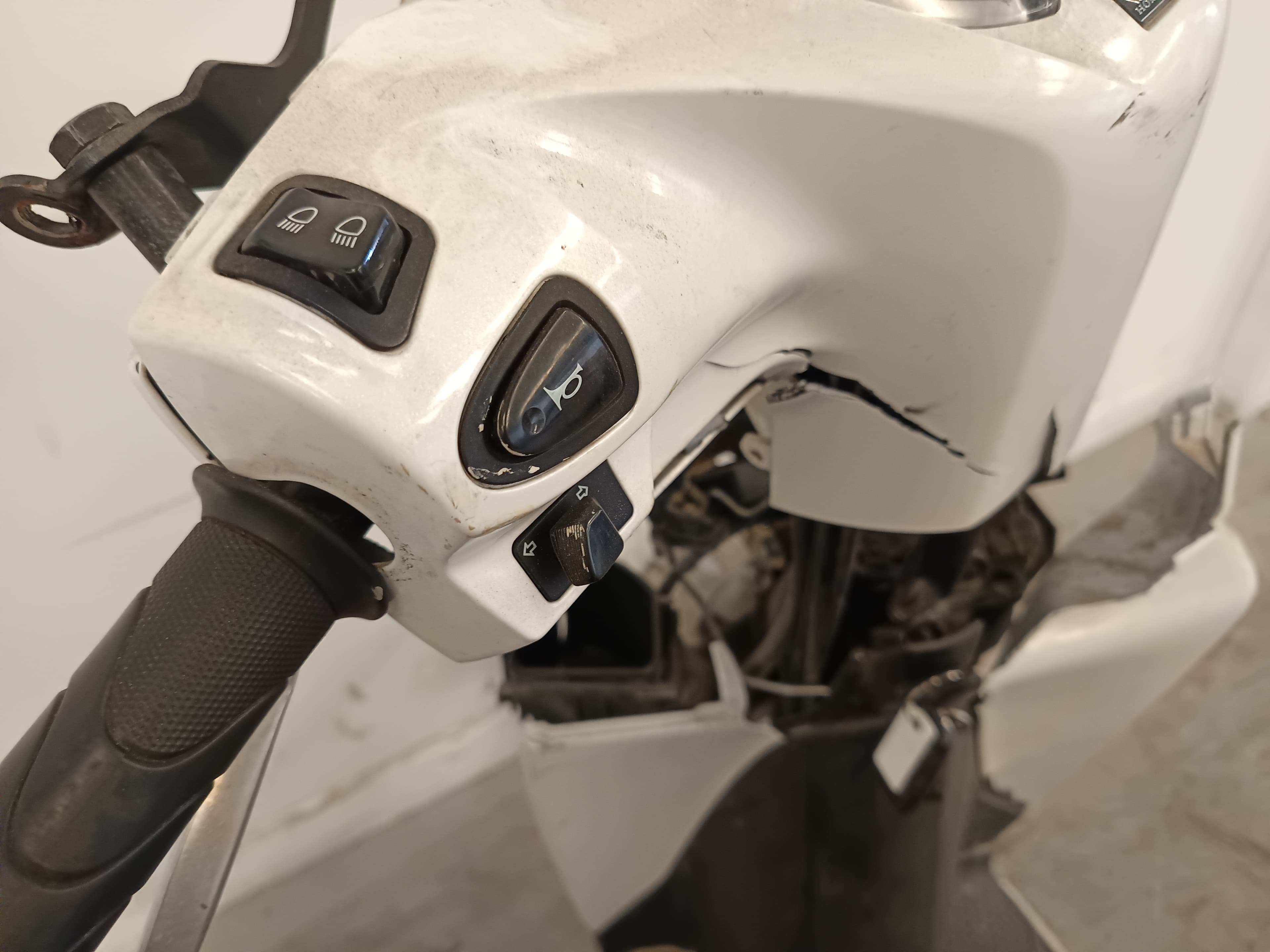 Honda Vision NSC 110 · Année 2021 — image 13