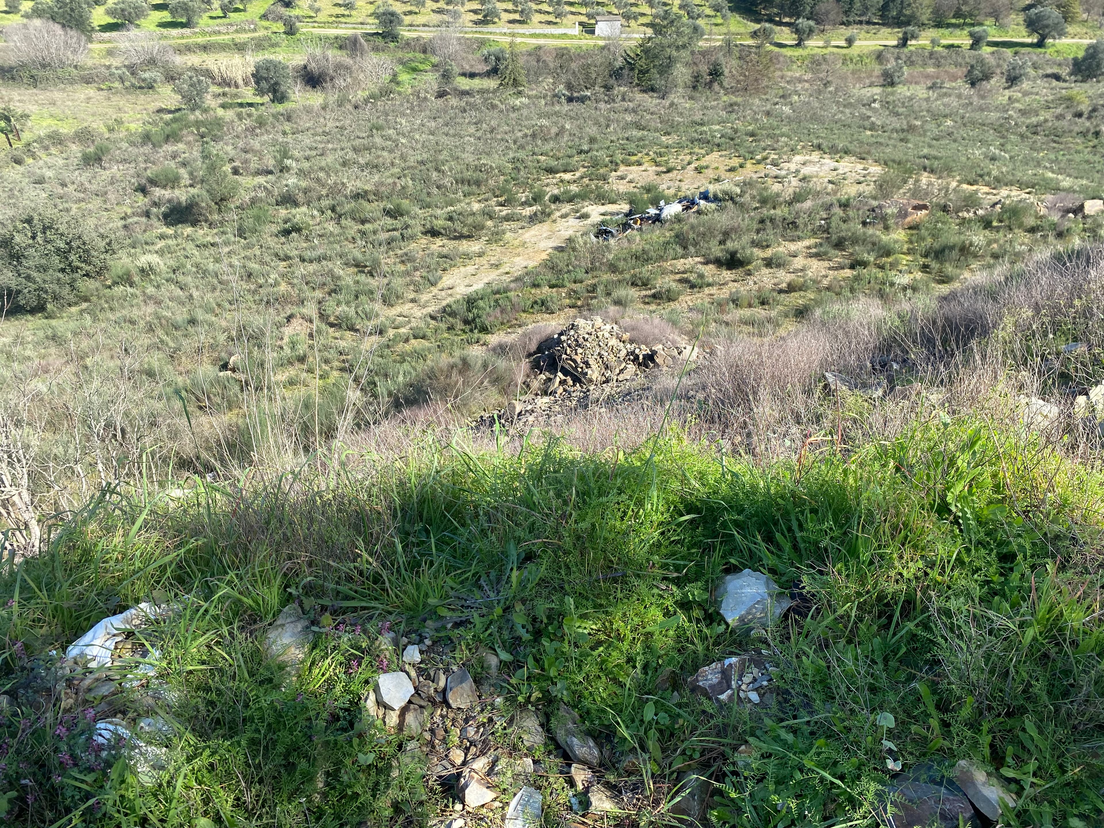 Terrenos · Frechas, Mirandela