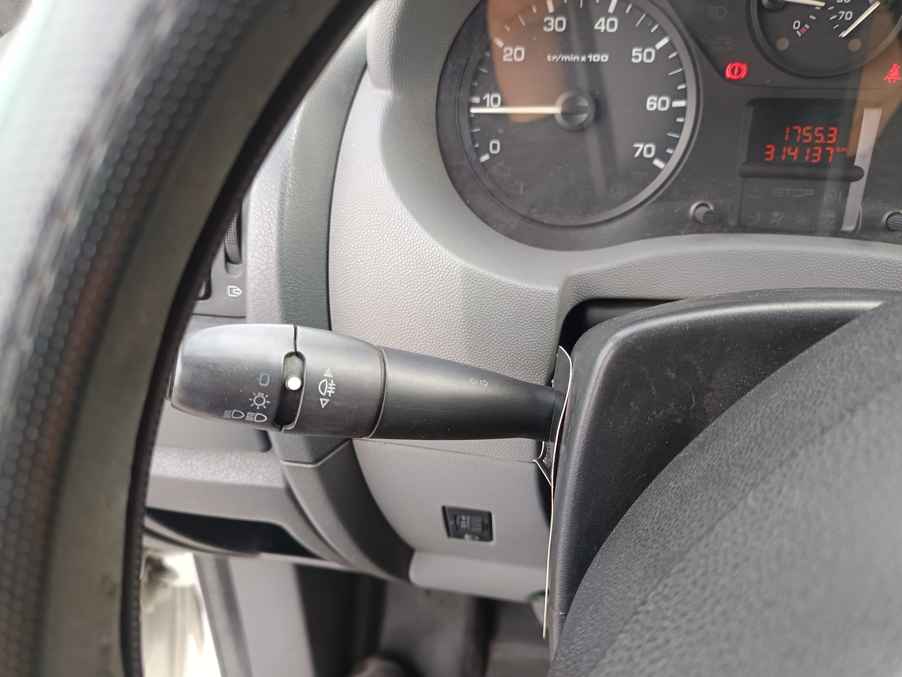 Citroën Jumpy · Ano 2009 — imagen 31