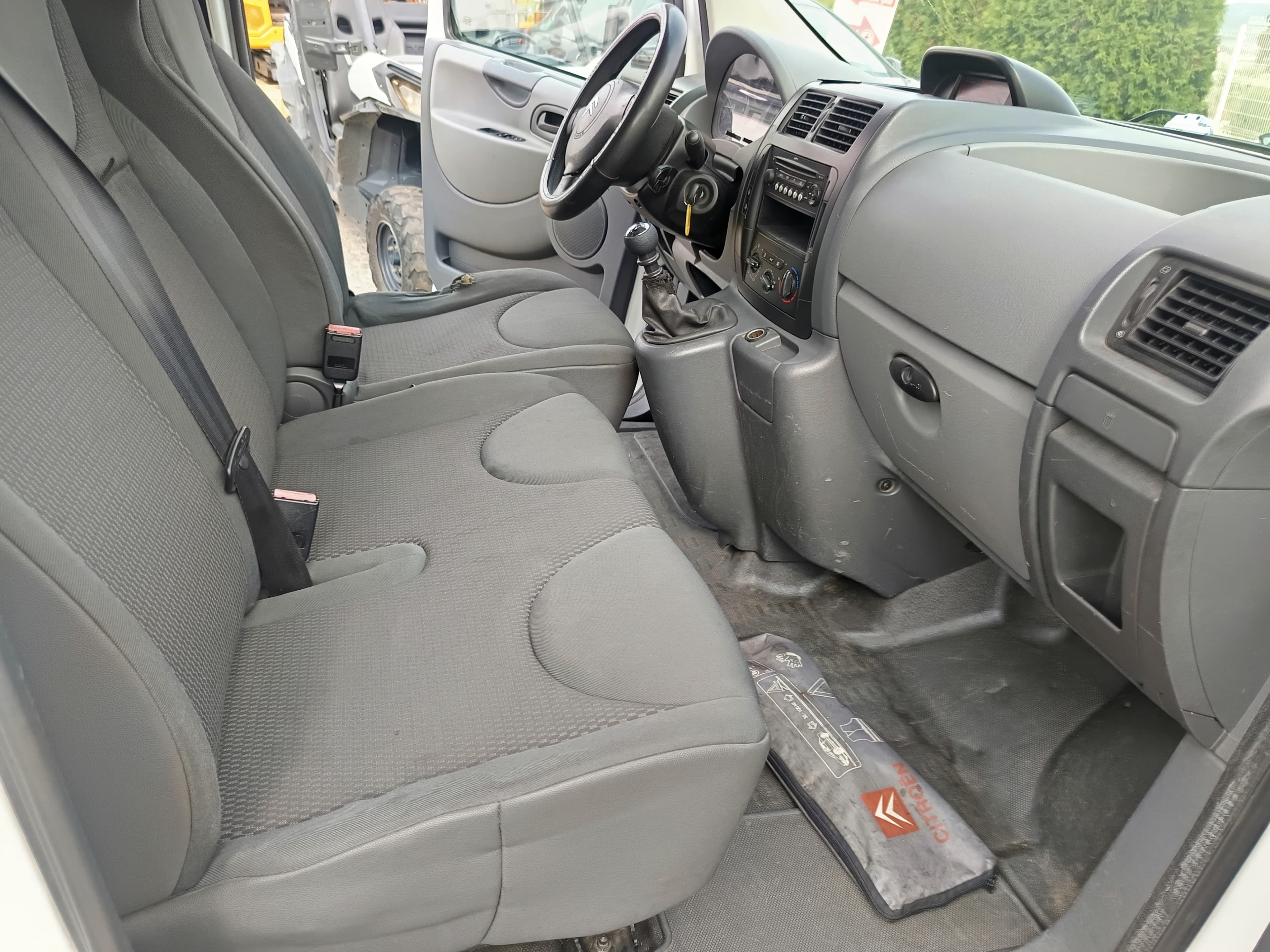 Citroën Jumpy · Ano 2009 — imagen 34