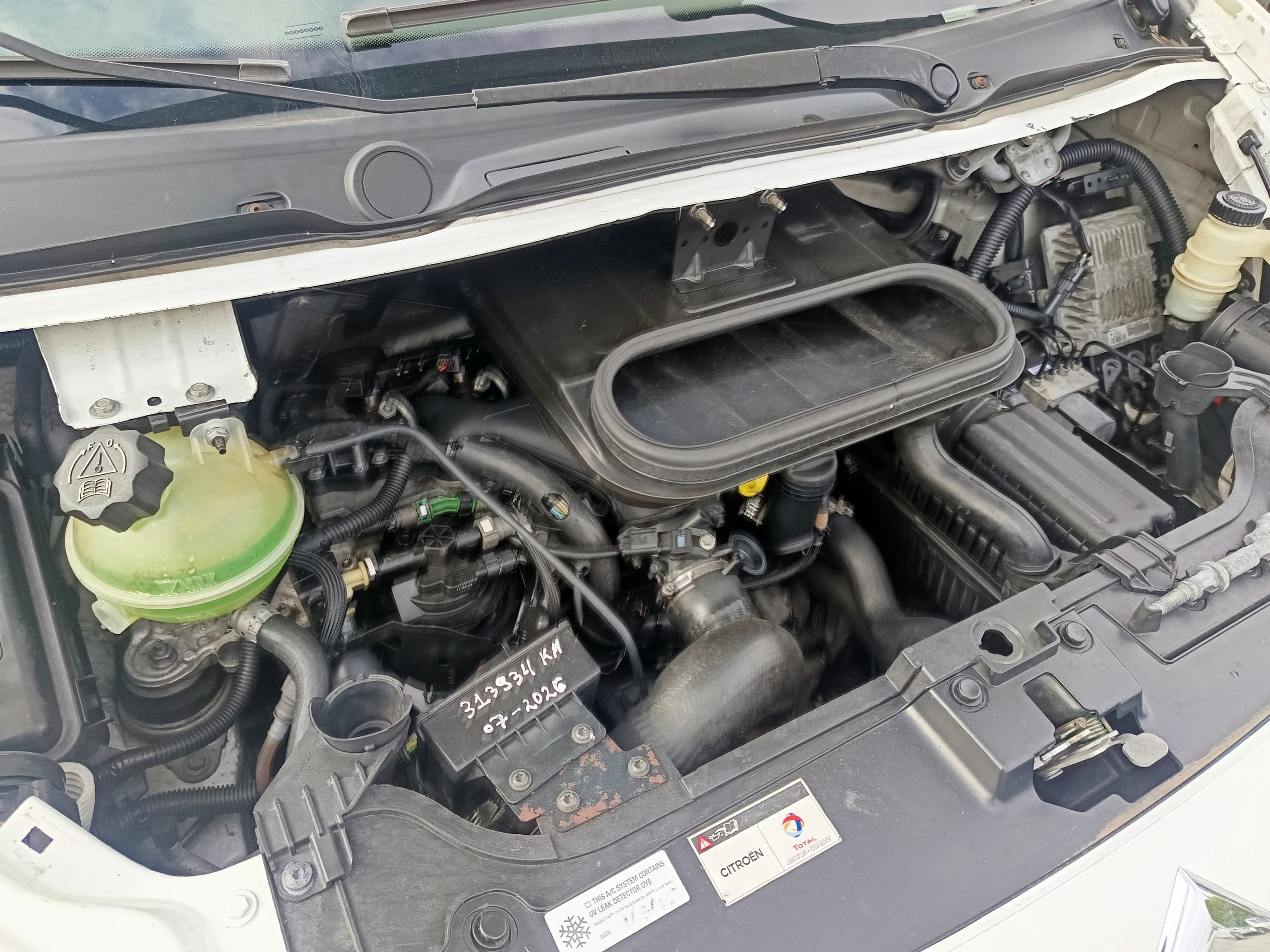 Citroën Jumpy · Ano 2009 — imagen 17