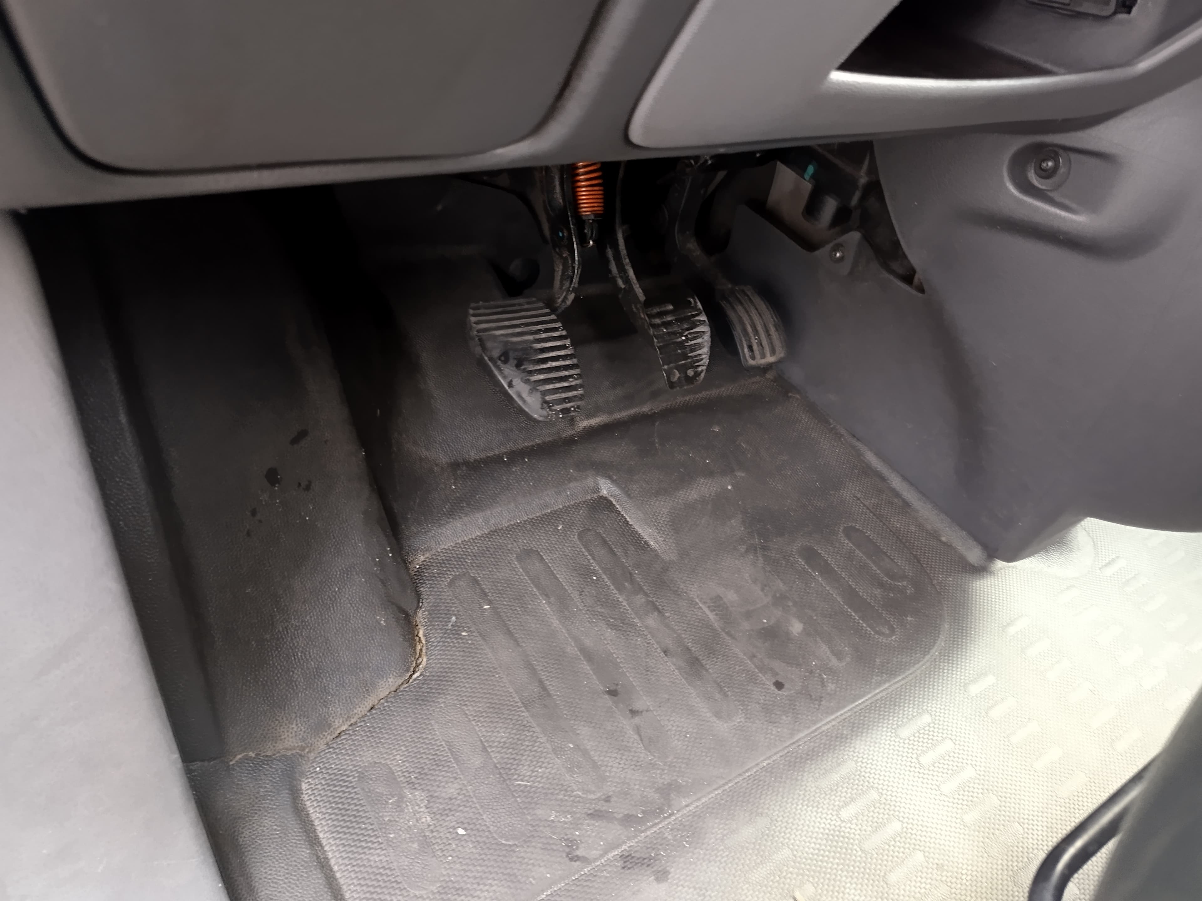Citroën Jumpy · Ano 2009 — imagen 25