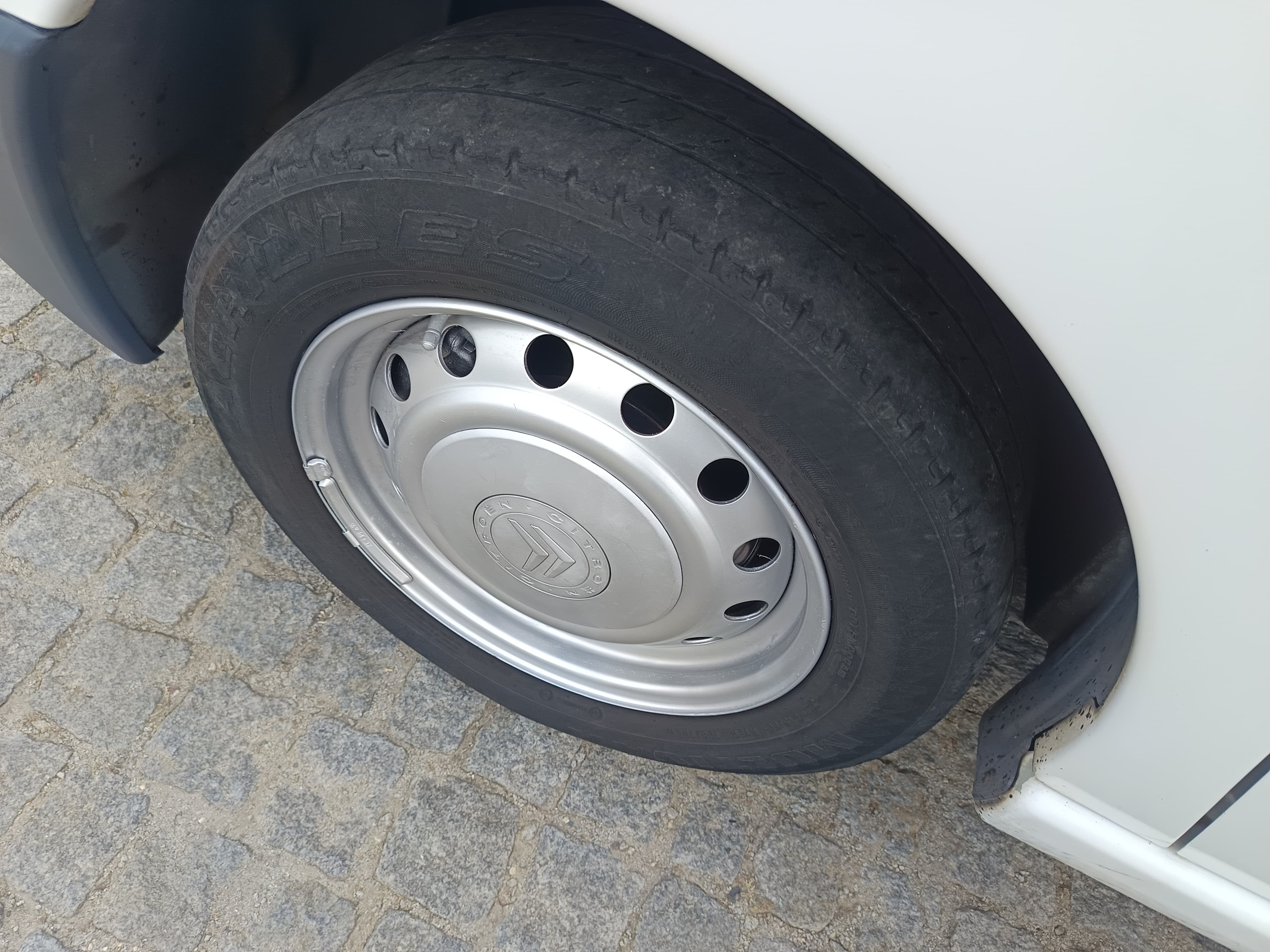 Citroën Jumpy · Ano 2009 — imagen 10