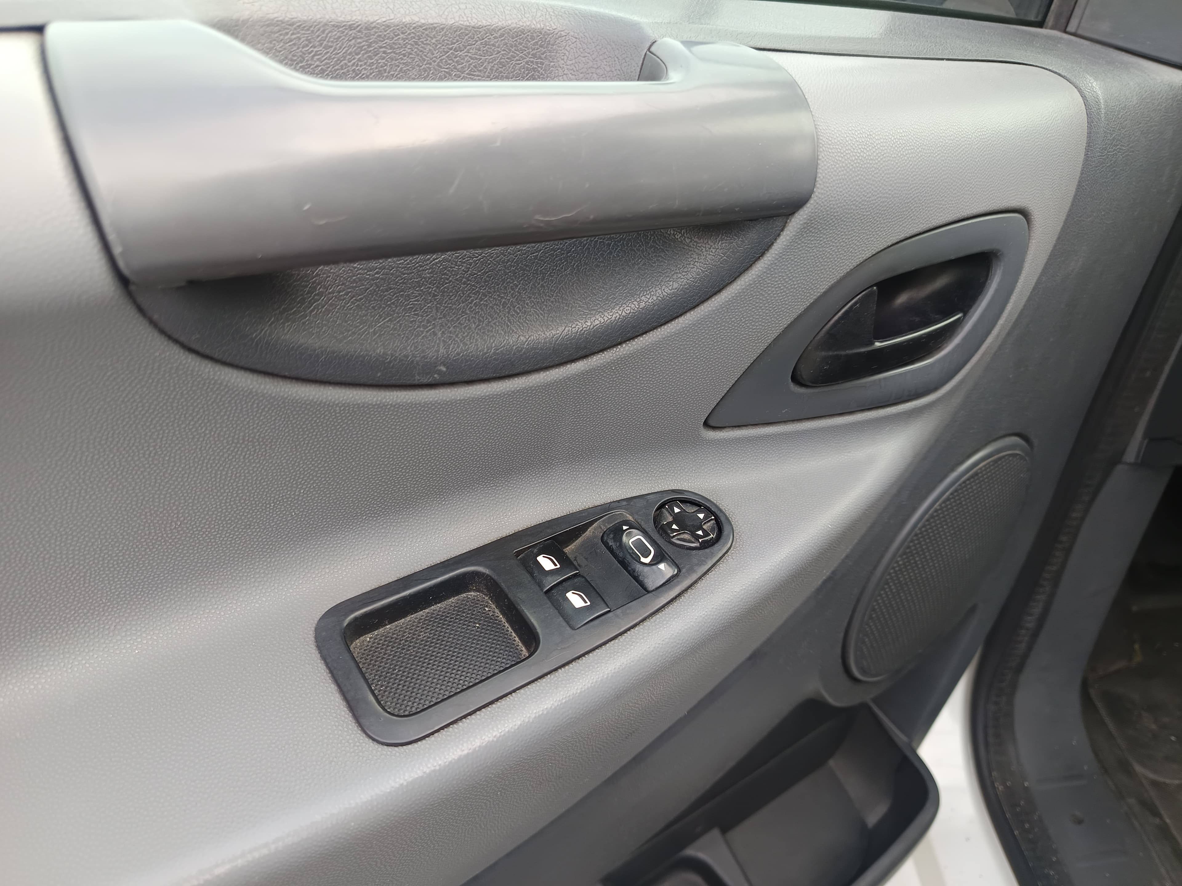 Citroën Jumpy · Ano 2009 — imagen 21