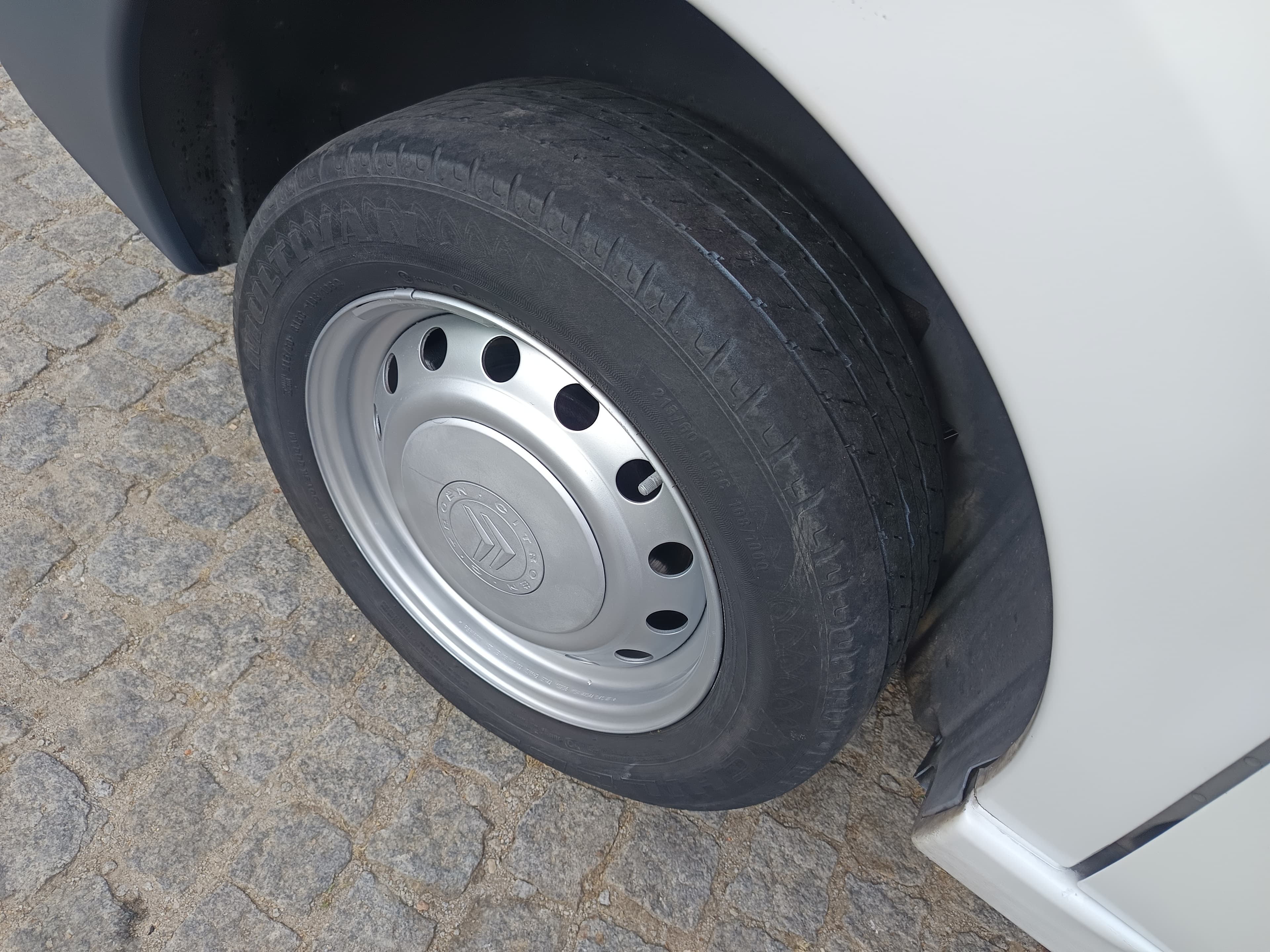 Citroën Jumpy · Ano 2009 — imagen 8