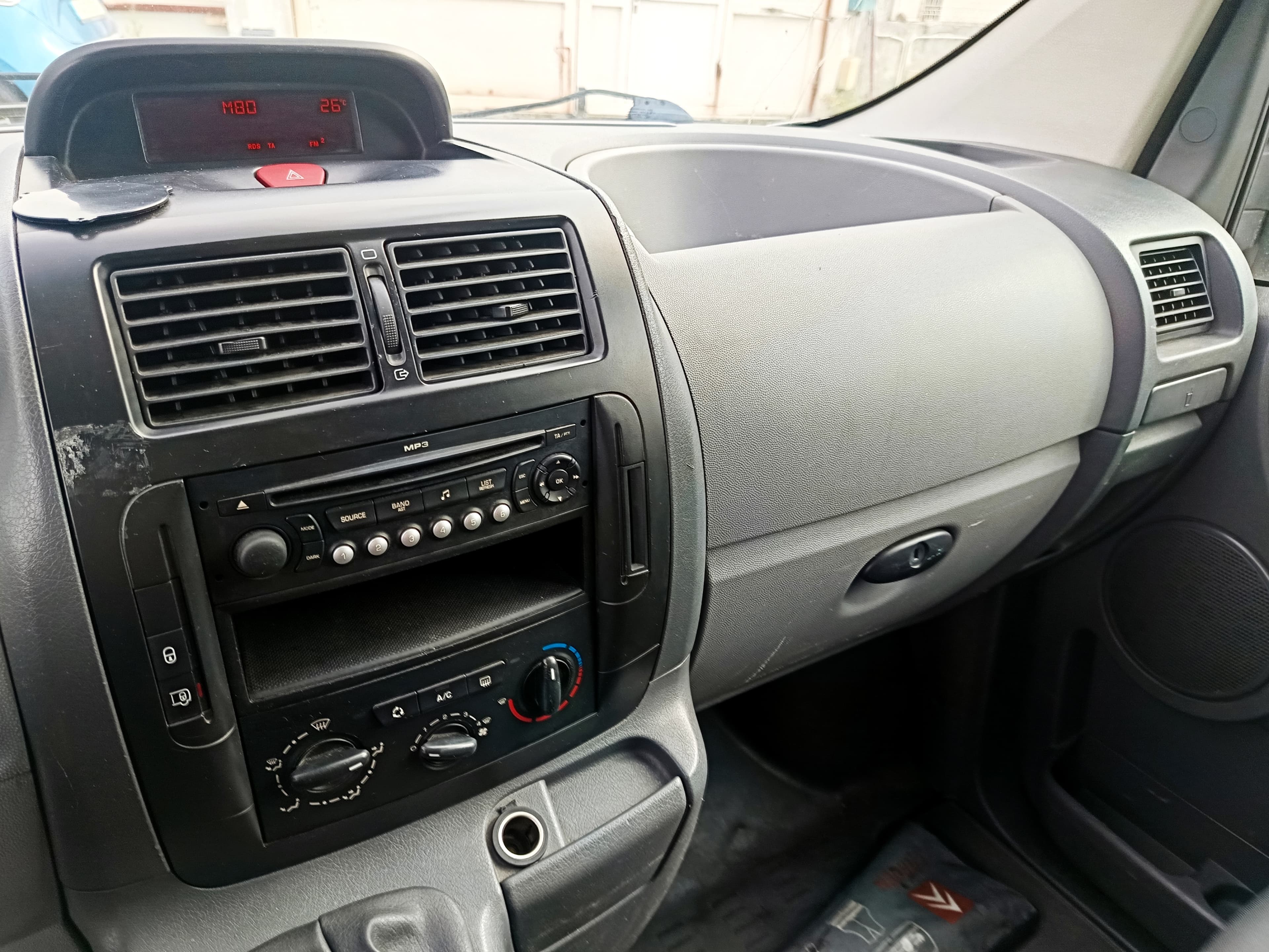 Citroën Jumpy · Ano 2009 — imagen 26
