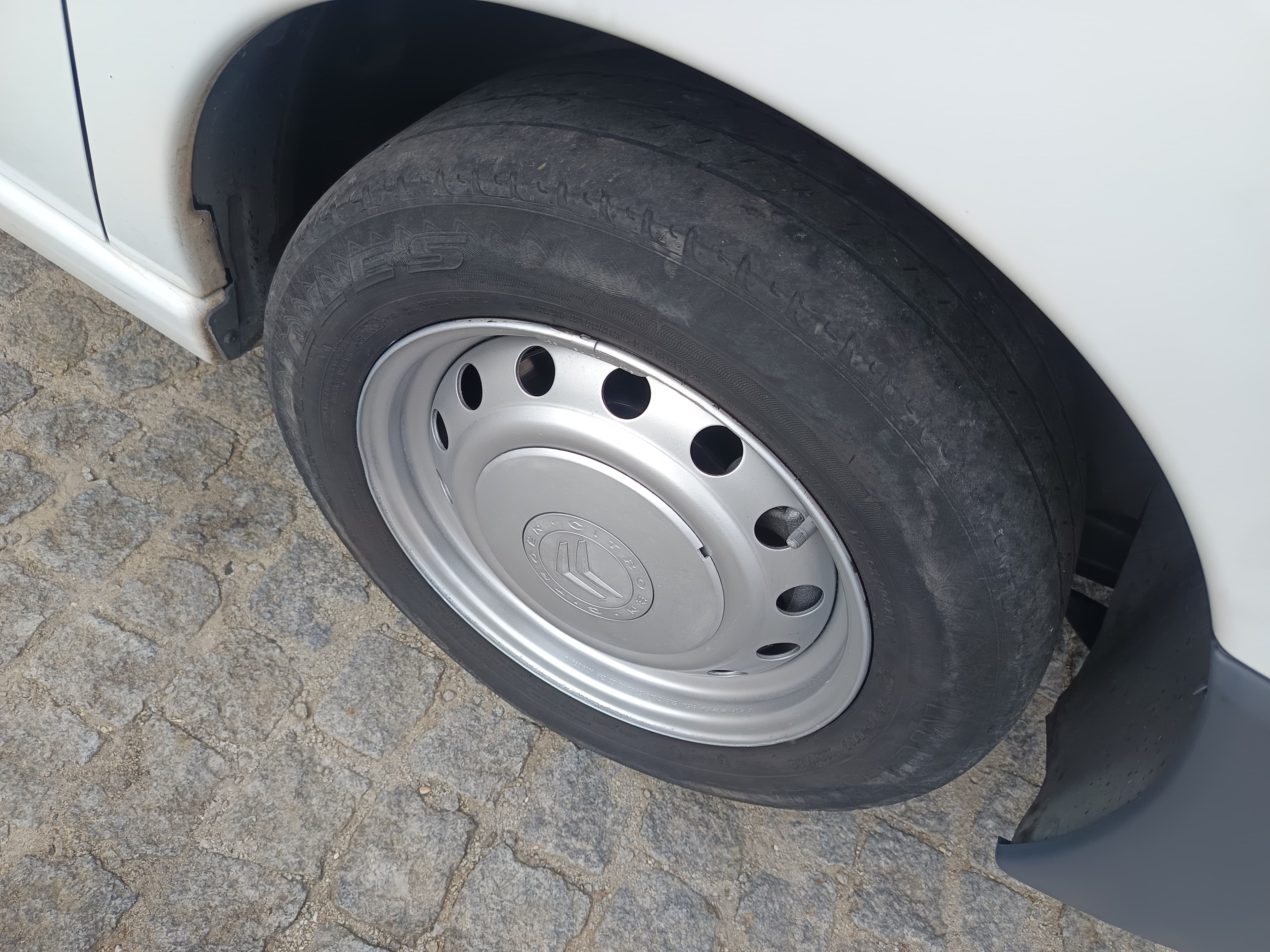 Citroën Jumpy · Ano 2009 — imagen 7