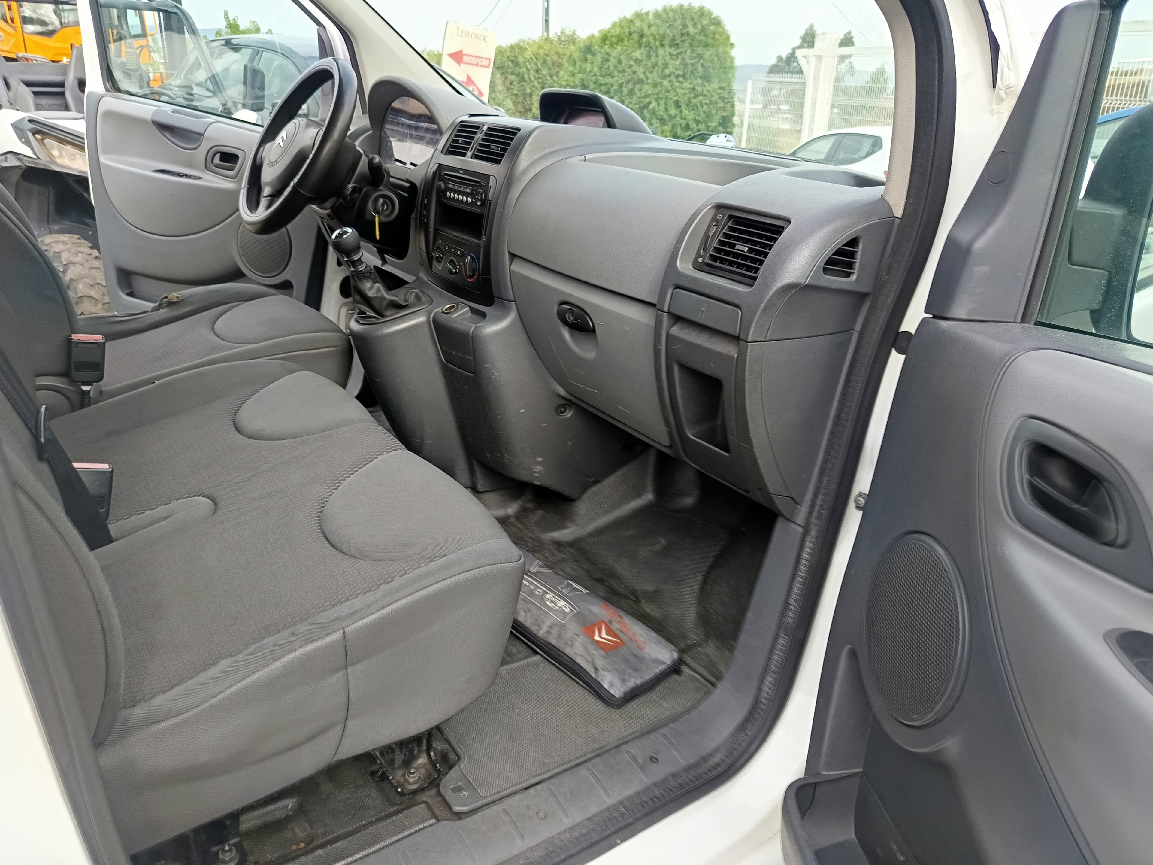 Citroën Jumpy · Ano 2009 — imagen 32