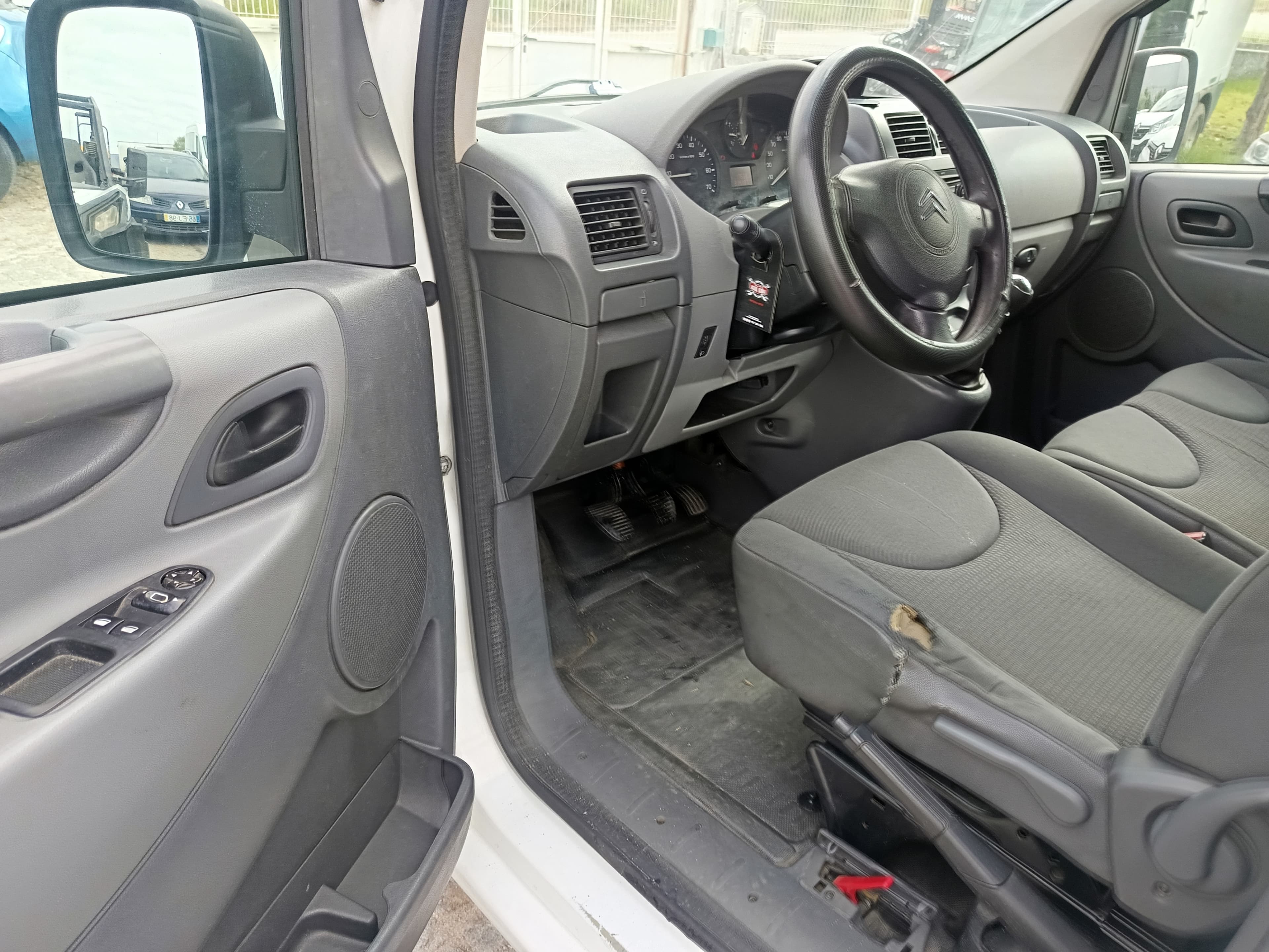 Citroën Jumpy · Ano 2009 — imagen 20