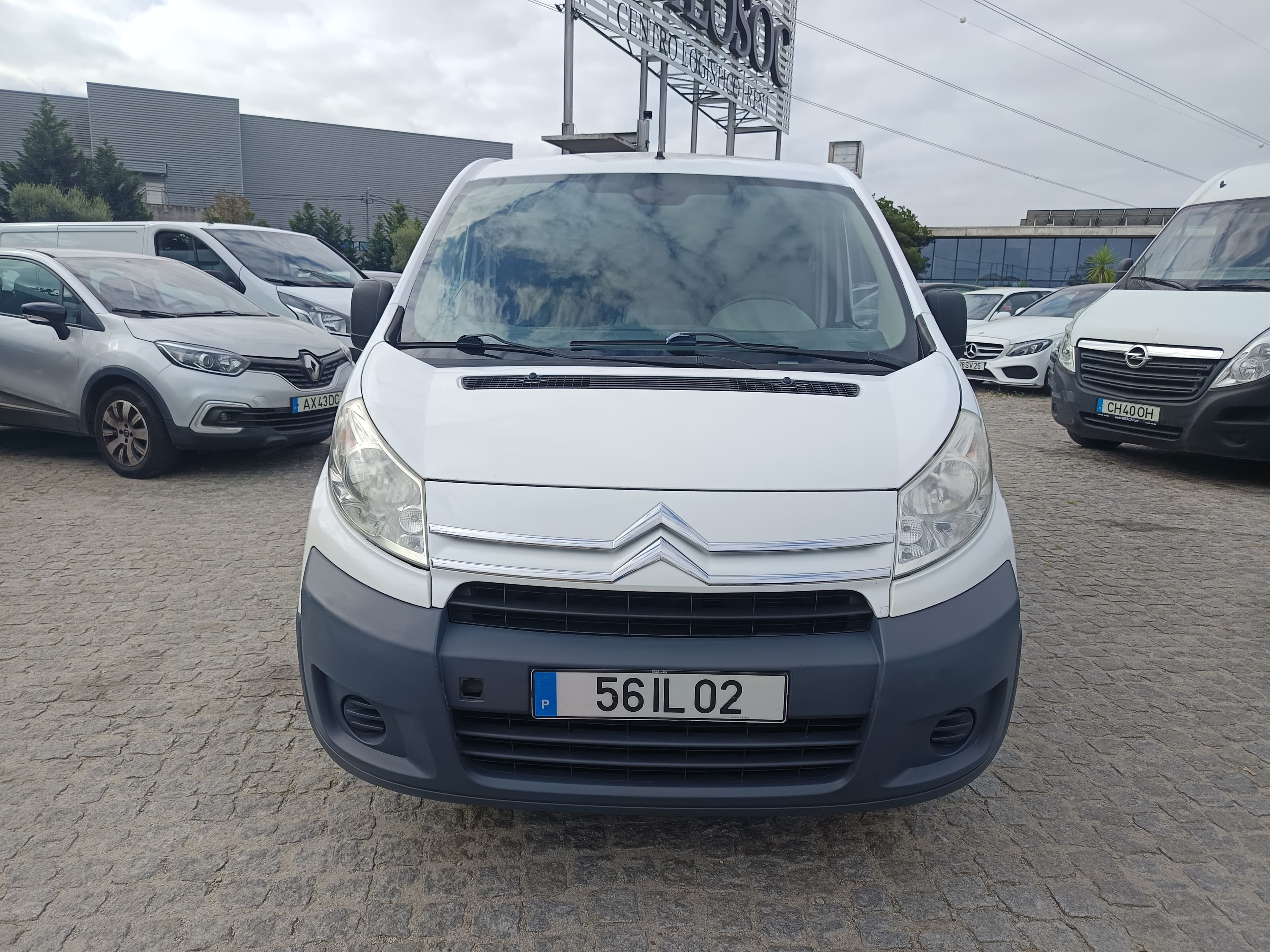 Citroën Jumpy · Ano 2009 — imagen 2