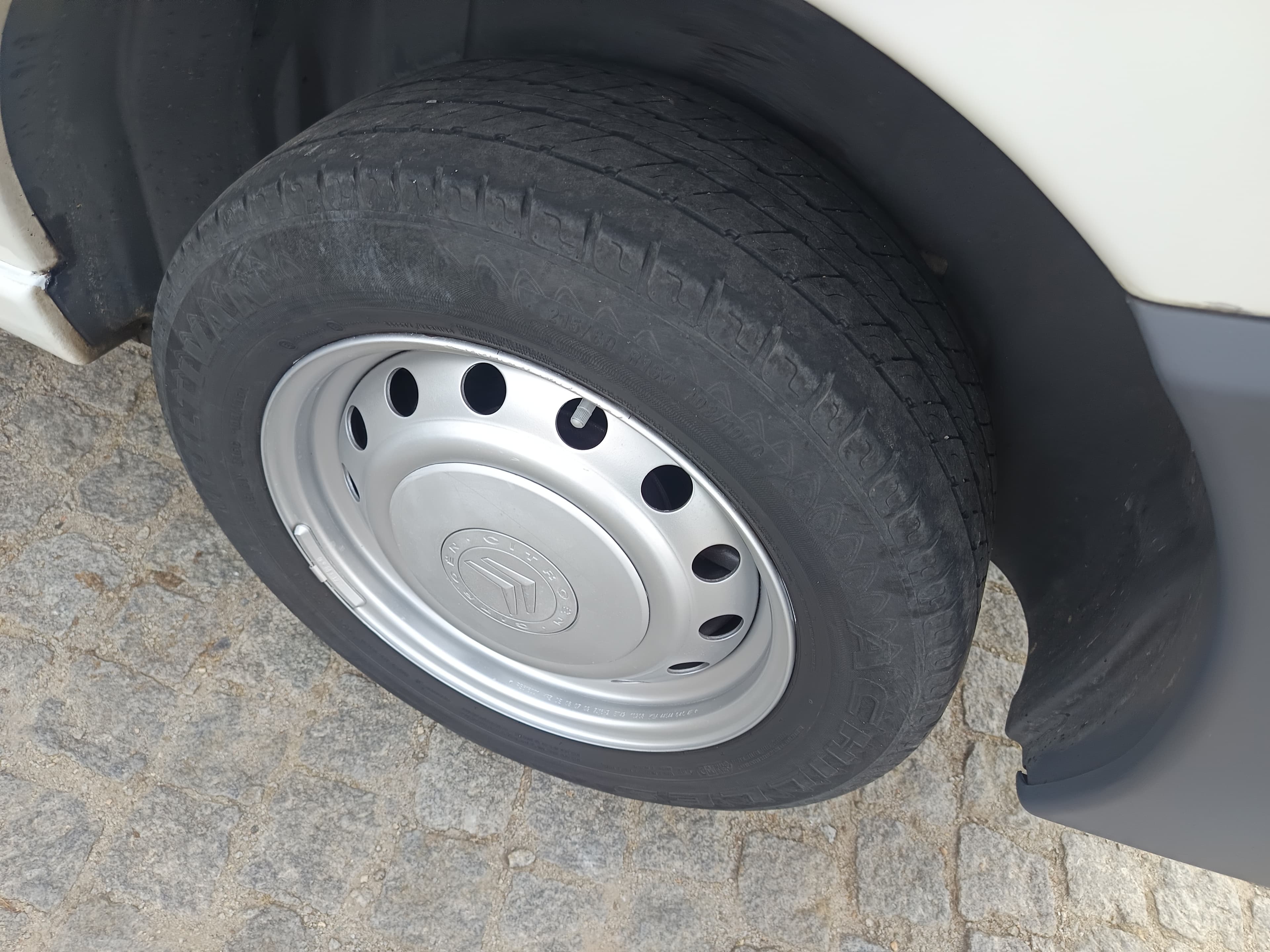 Citroën Jumpy · Ano 2009 — imagen 9