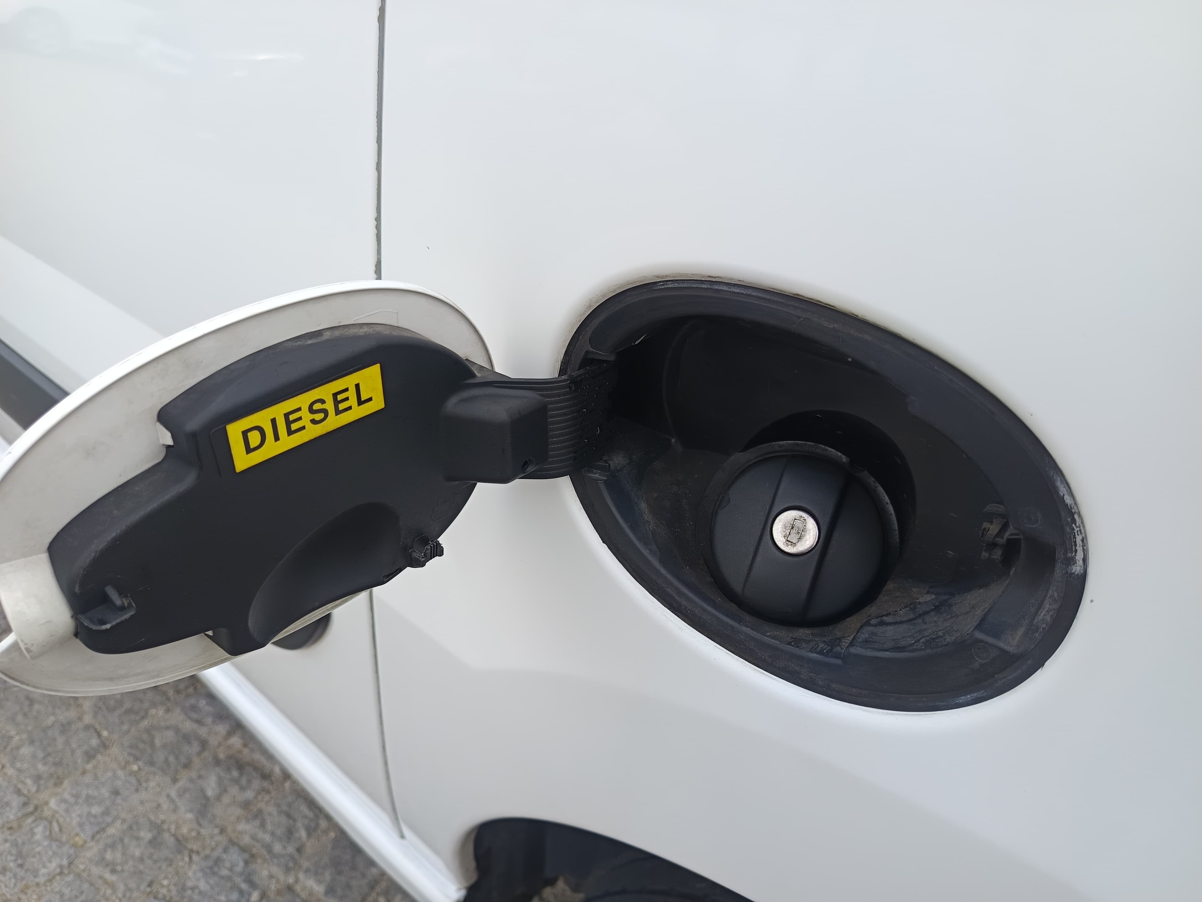 Citroën Jumpy · Ano 2009 — imagen 15