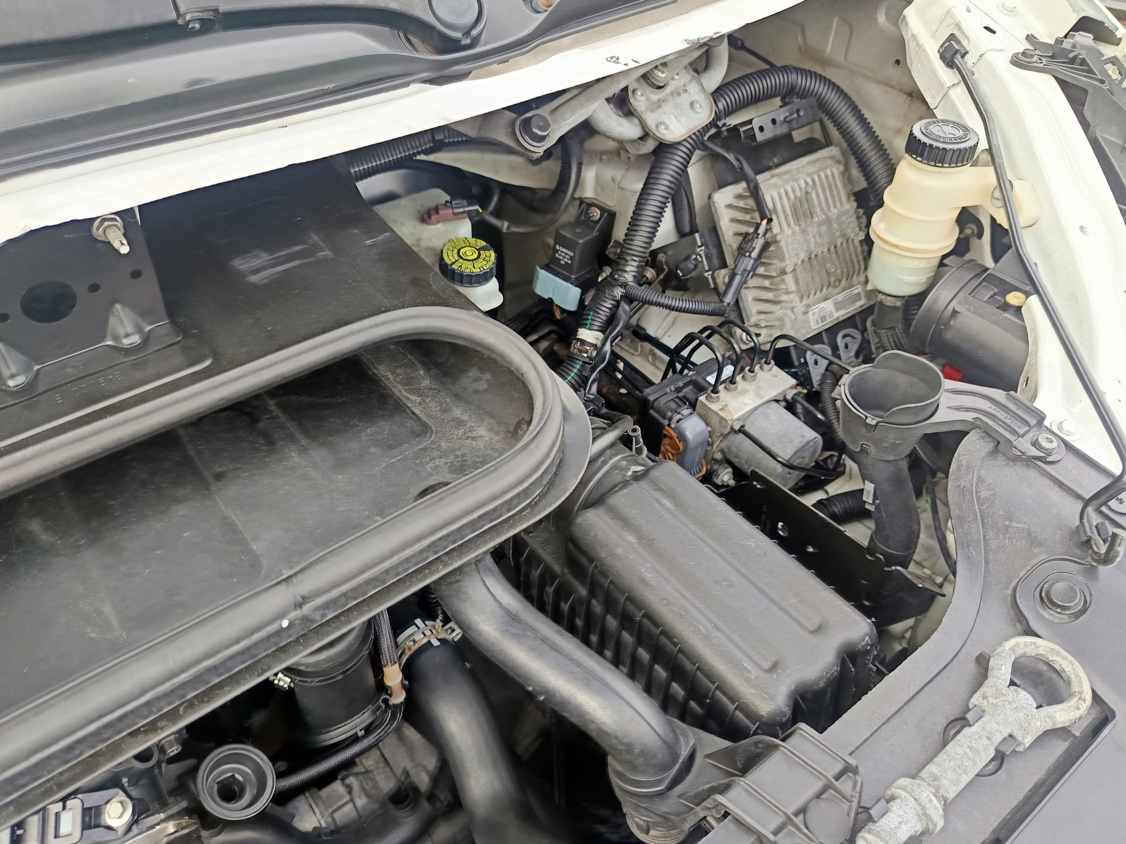Citroën Jumpy · Ano 2009 — imagen 19
