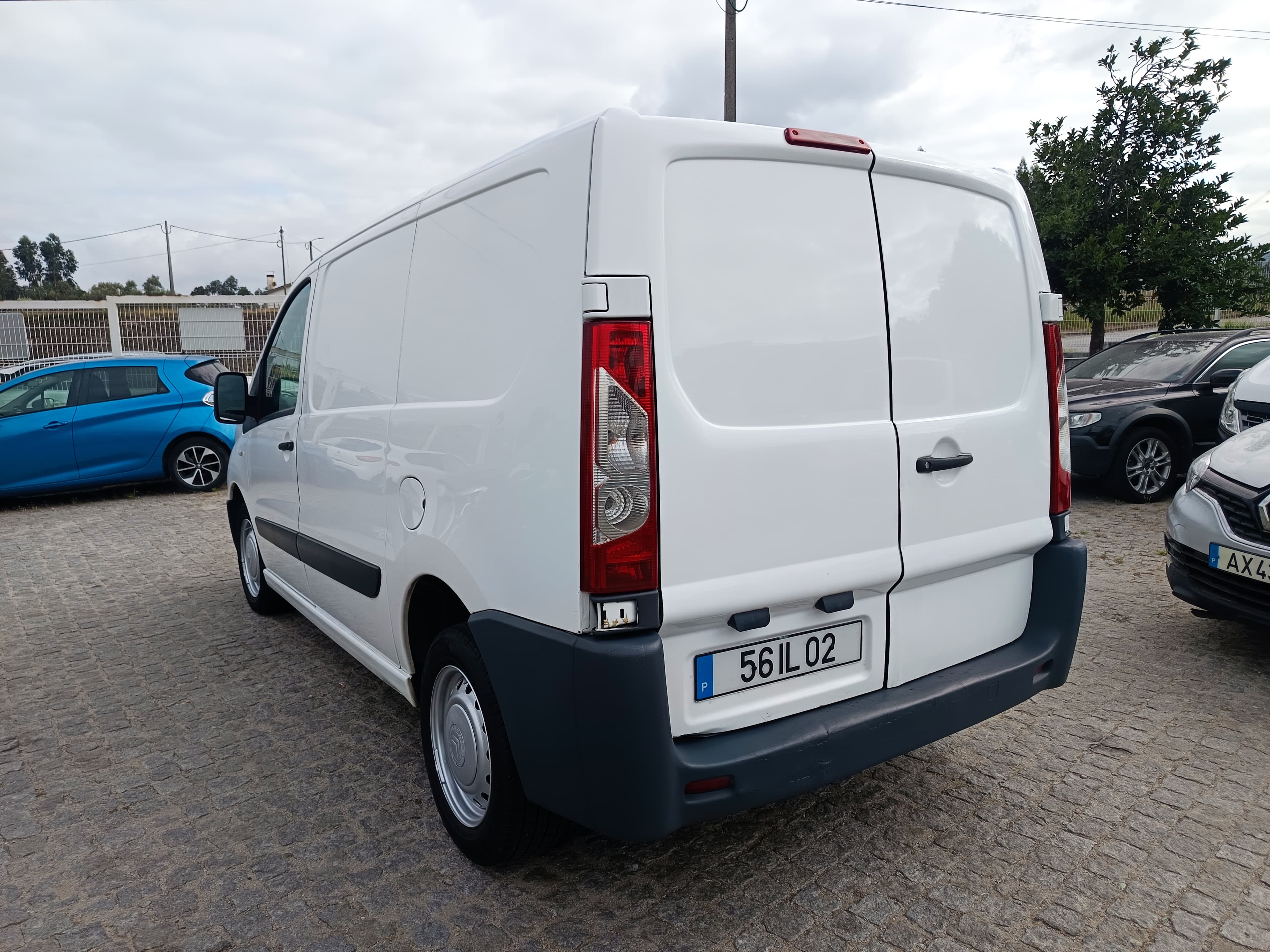 Citroën Jumpy · Ano 2009 — imagen 6