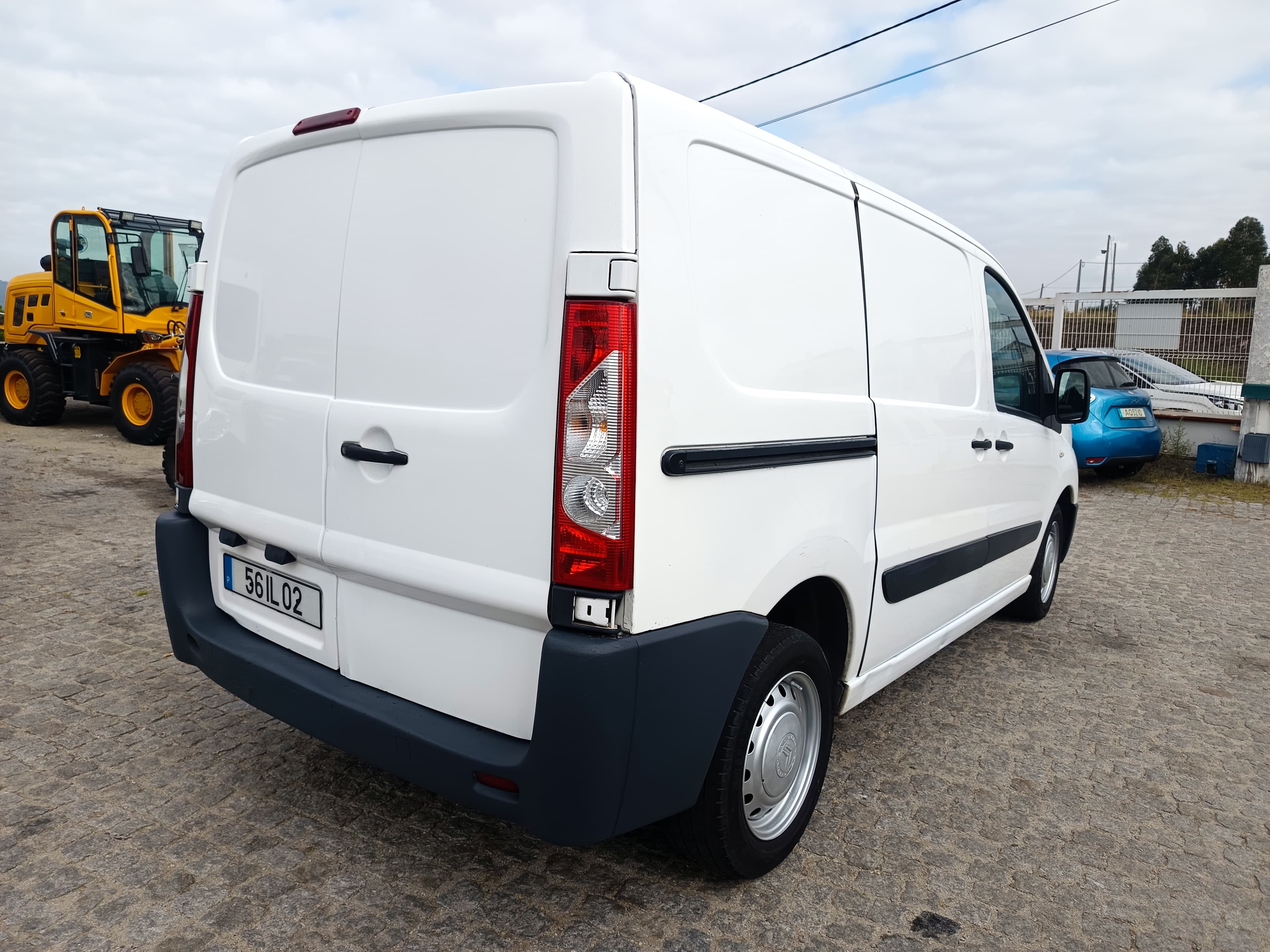Citroën Jumpy · Ano 2009 — imagen 4