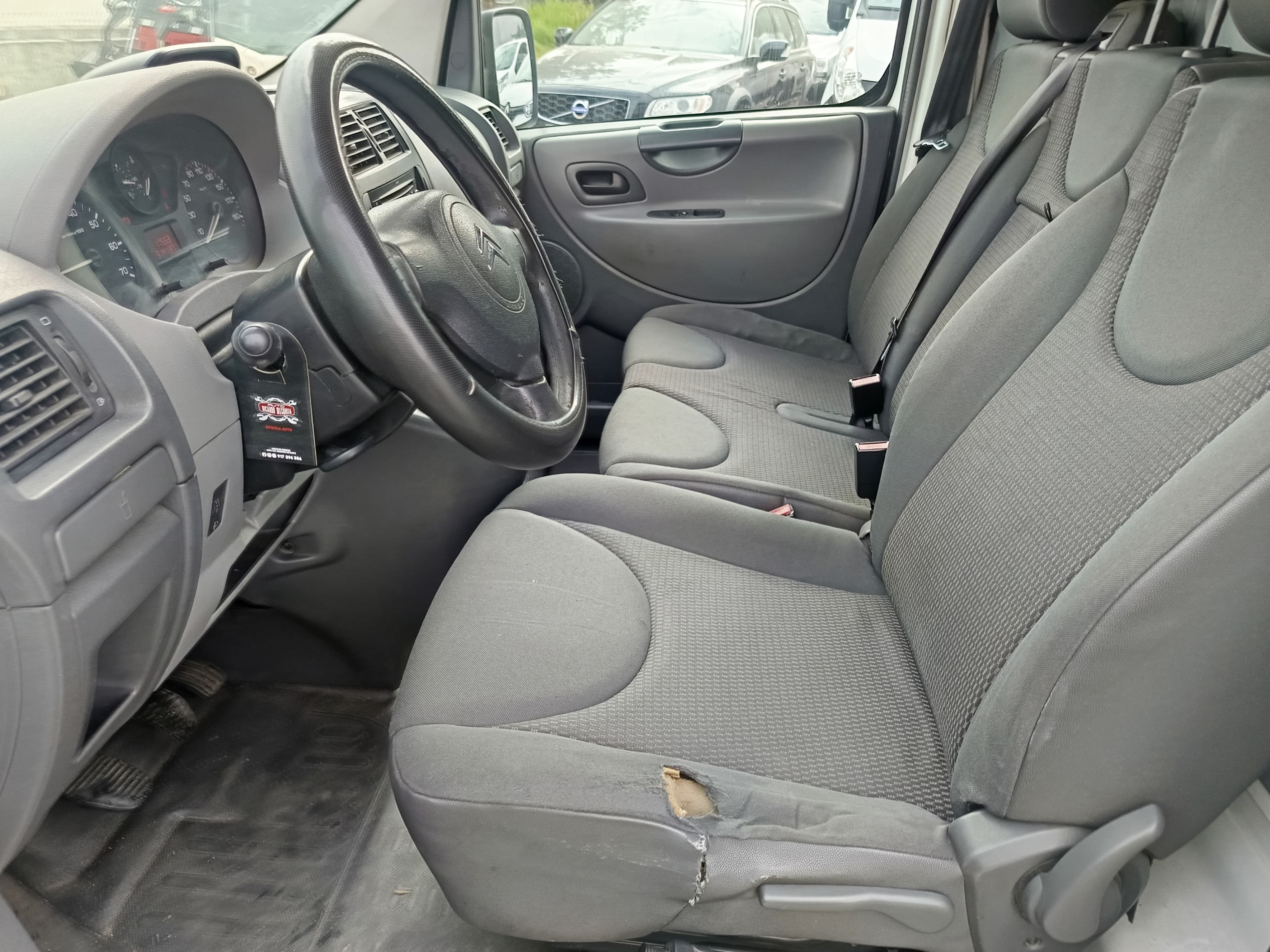 Citroën Jumpy · Ano 2009 — imagen 23