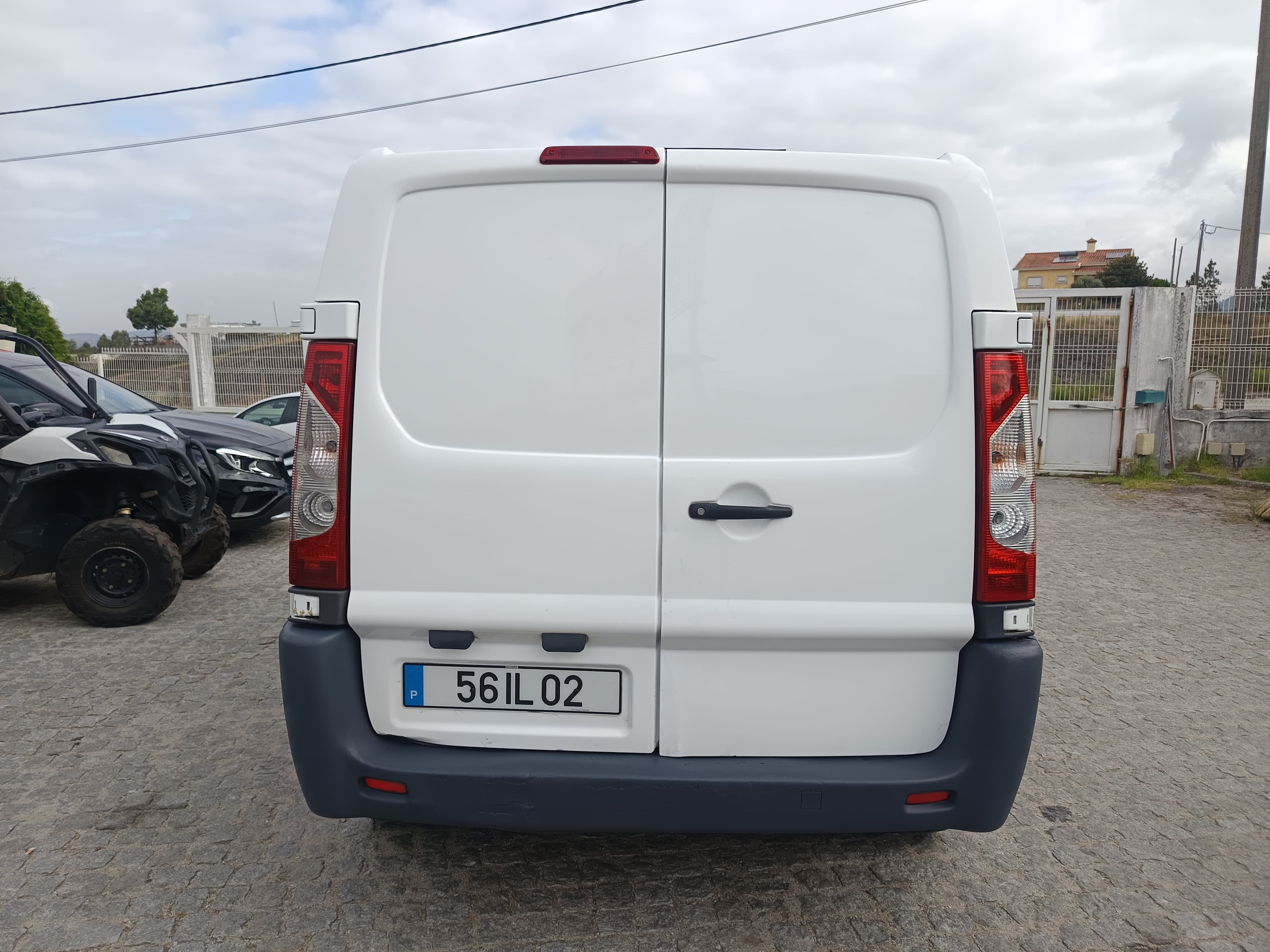Citroën Jumpy · Ano 2009 — imagen 5