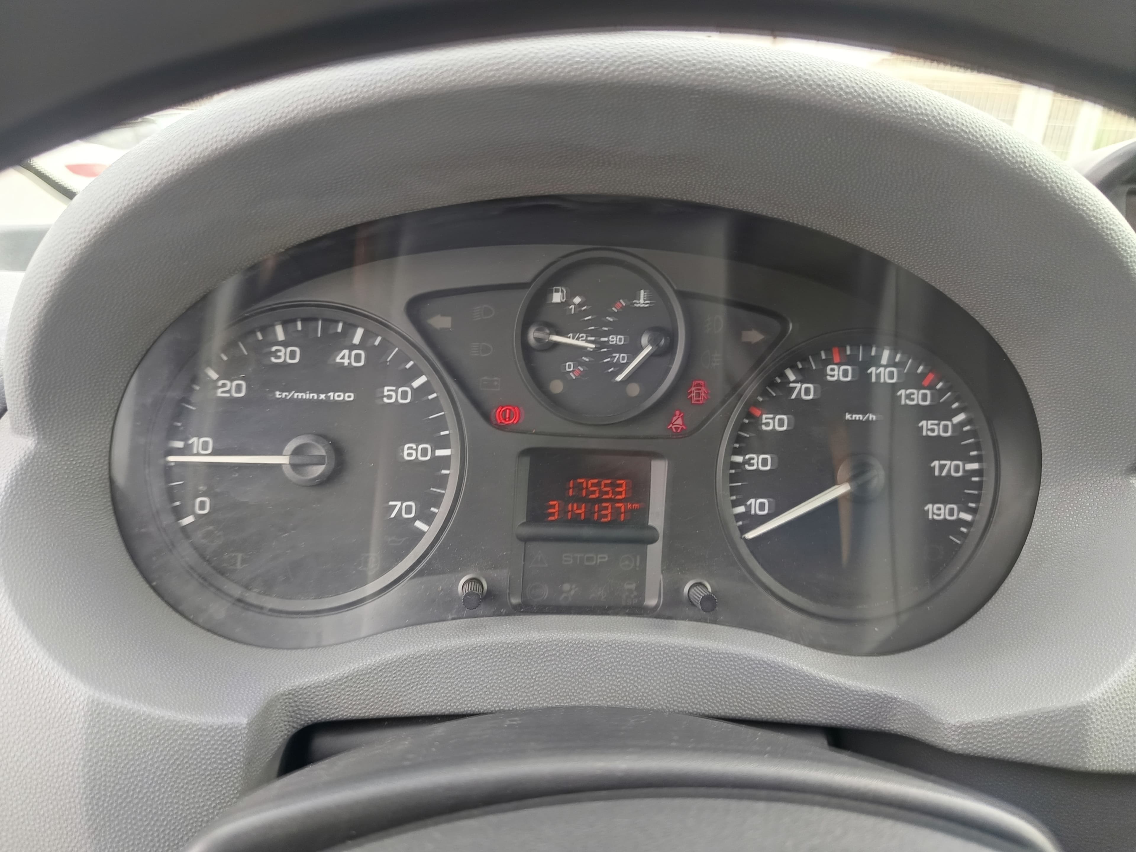 Citroën Jumpy · Ano 2009 — imagen 29