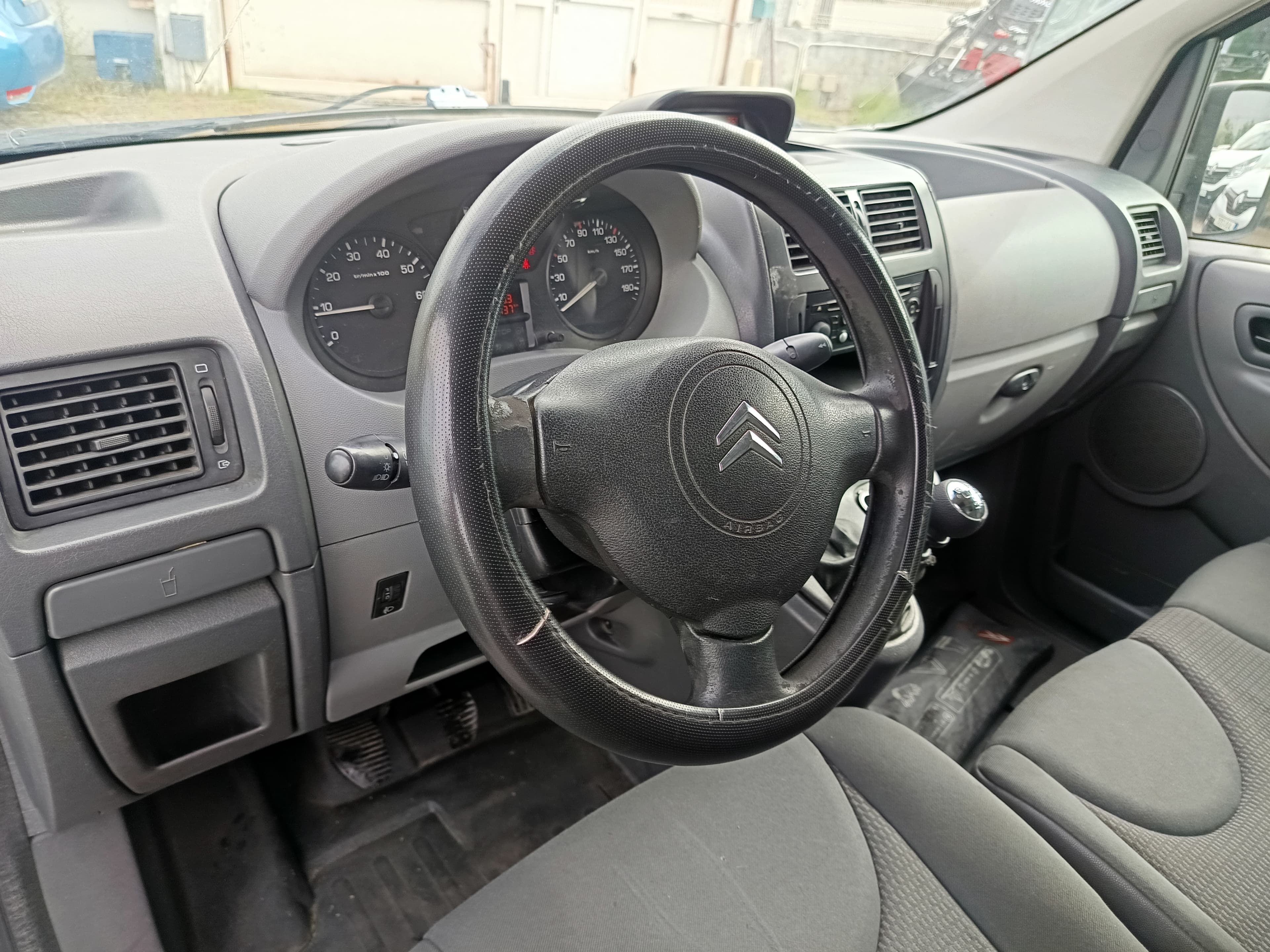 Citroën Jumpy · Ano 2009 — imagen 16