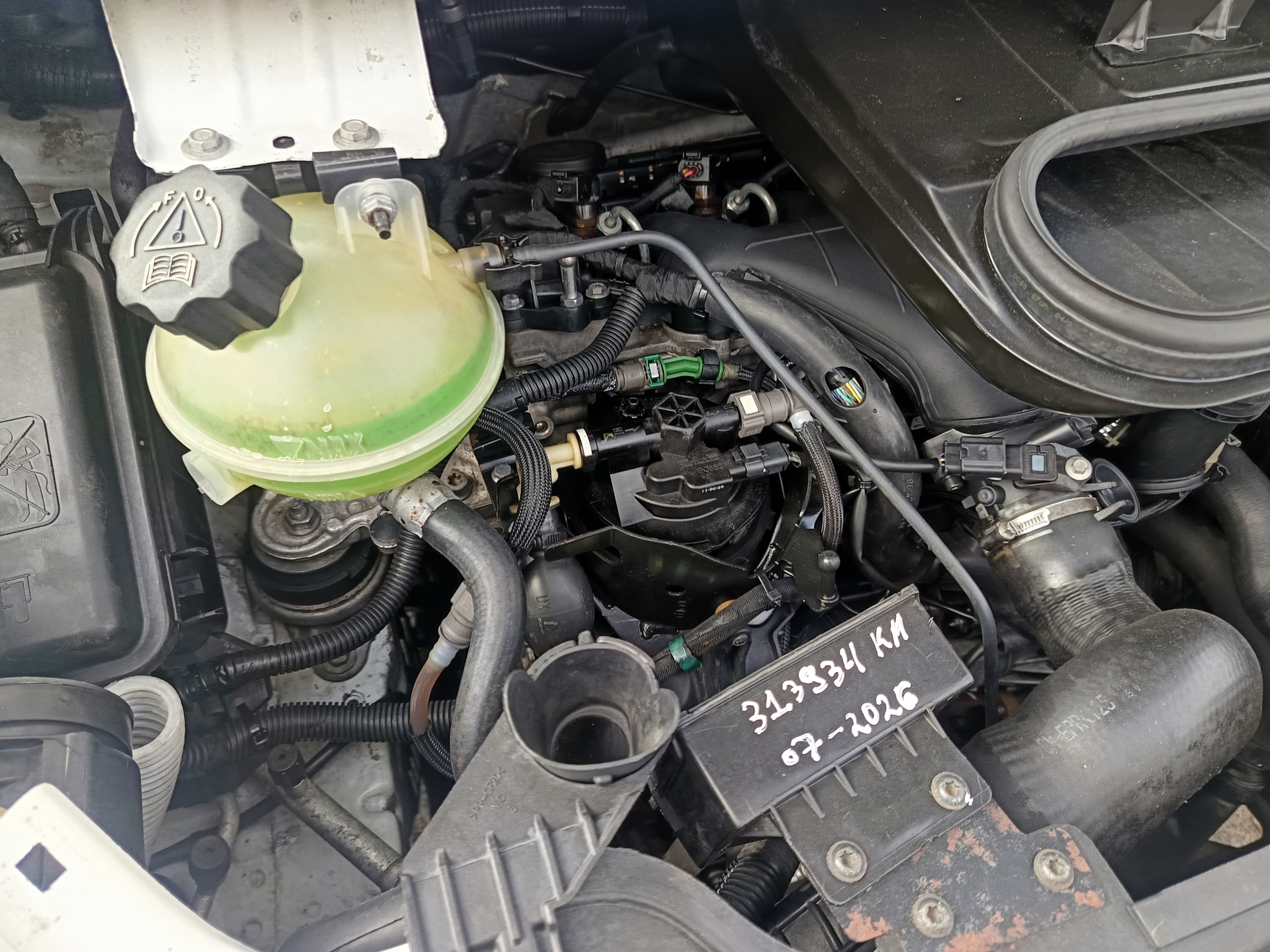 Citroën Jumpy · Ano 2009 — imagen 18