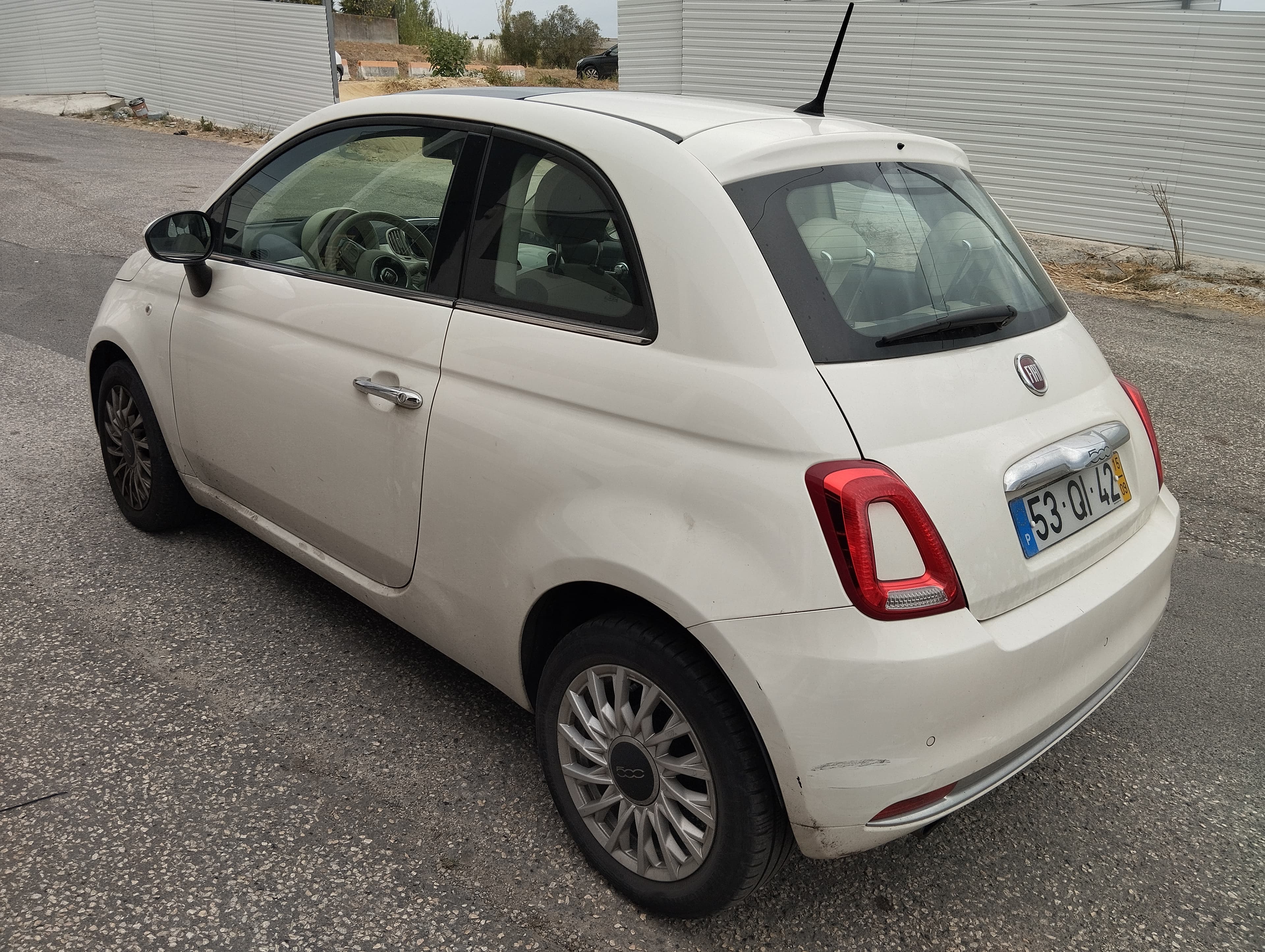 Fiat 500 · Ano 2015 — imagem 4