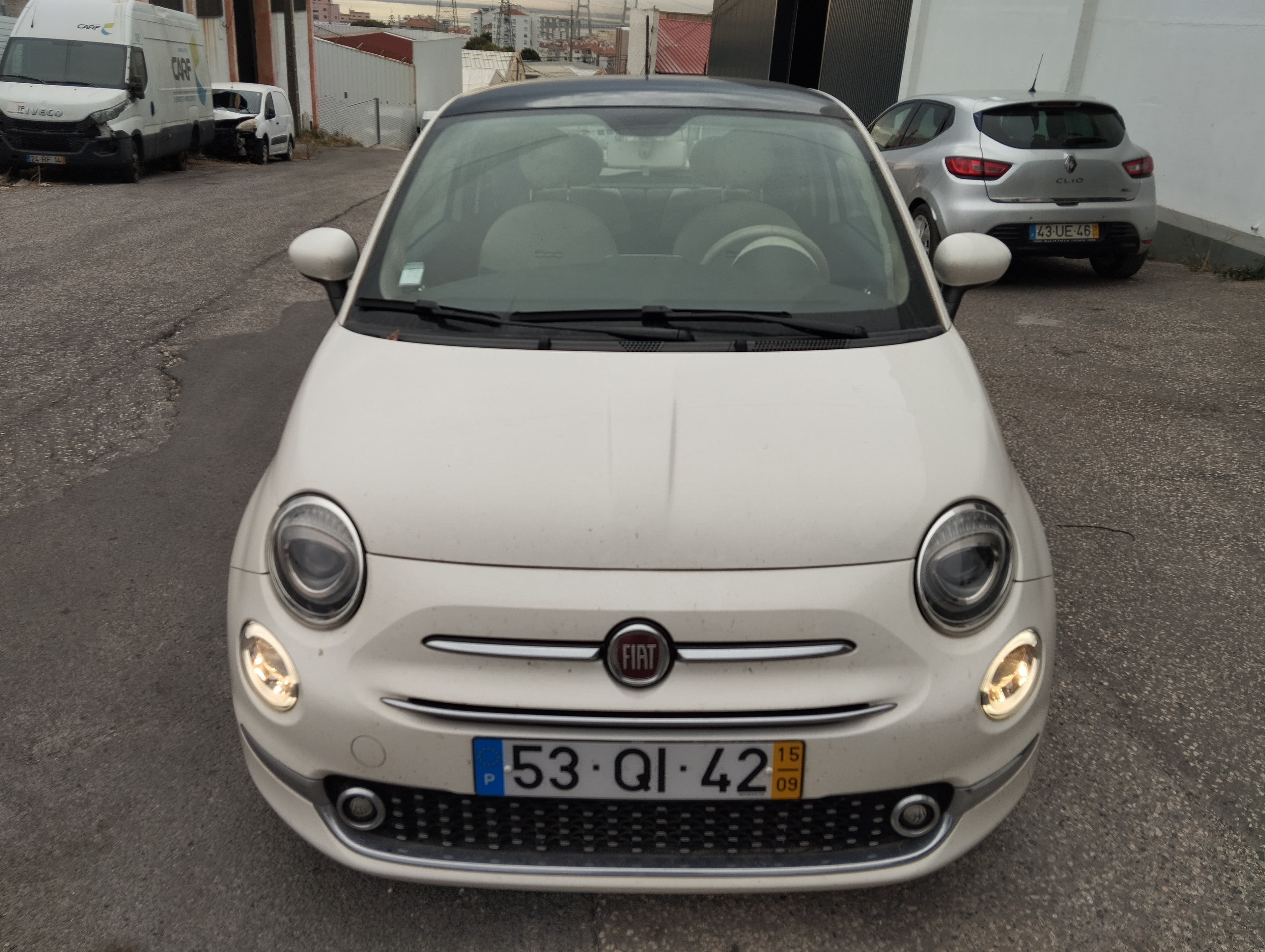 Fiat 500 · Ano 2015 — imagem 2