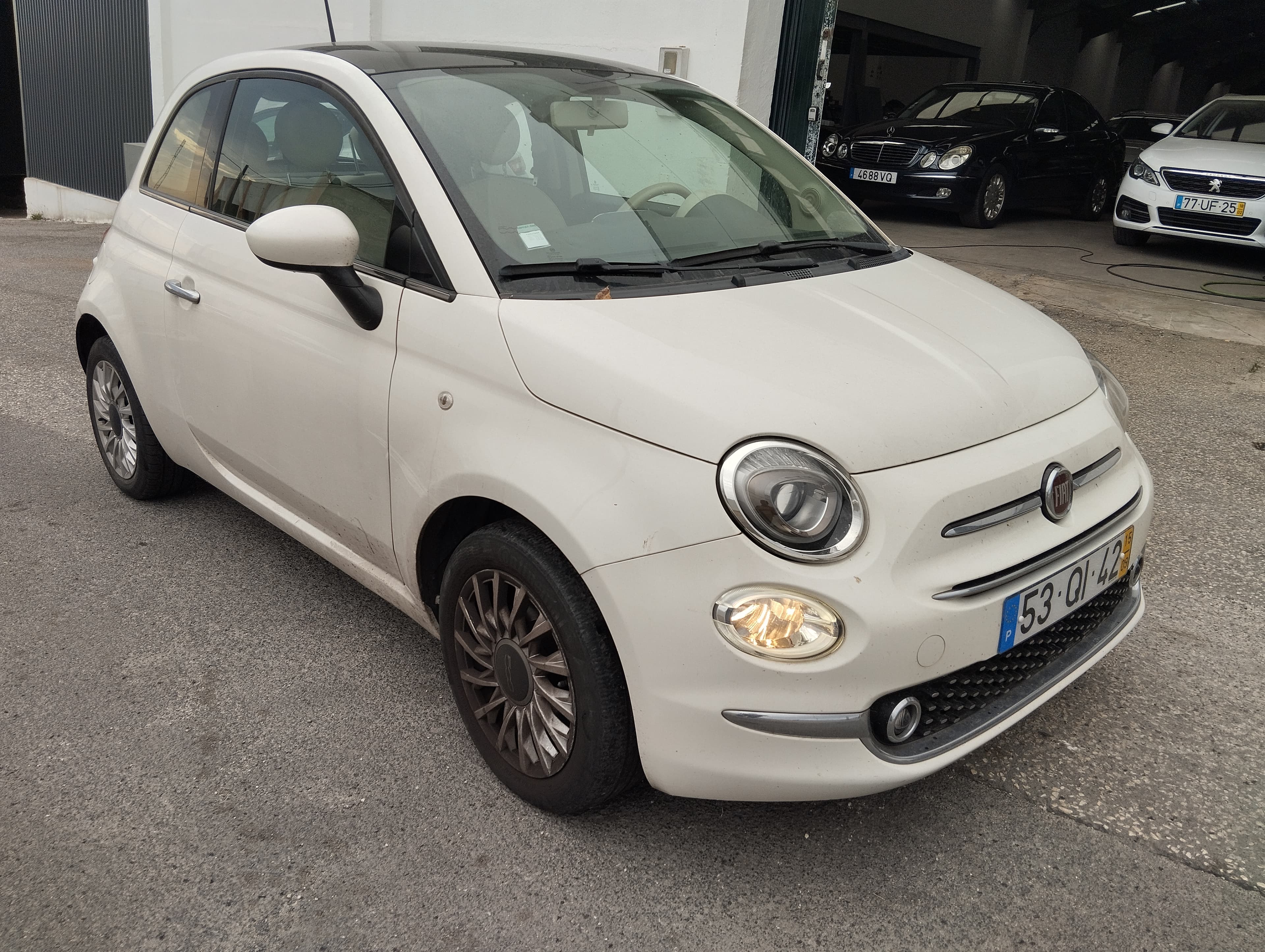 Fiat 500 · Ano 2015 — imagem 9