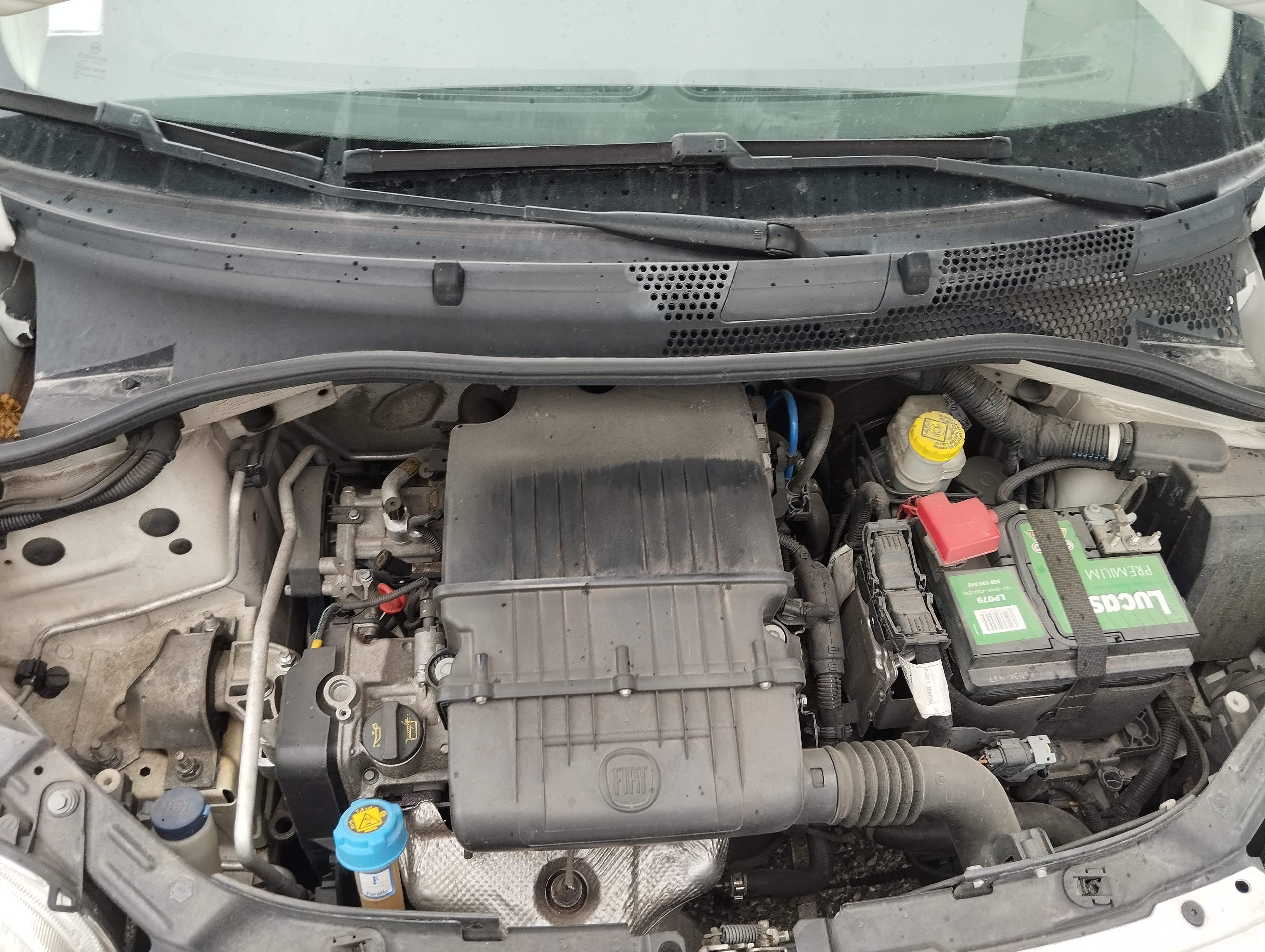 Fiat 500 · Ano 2015 — imagem 15