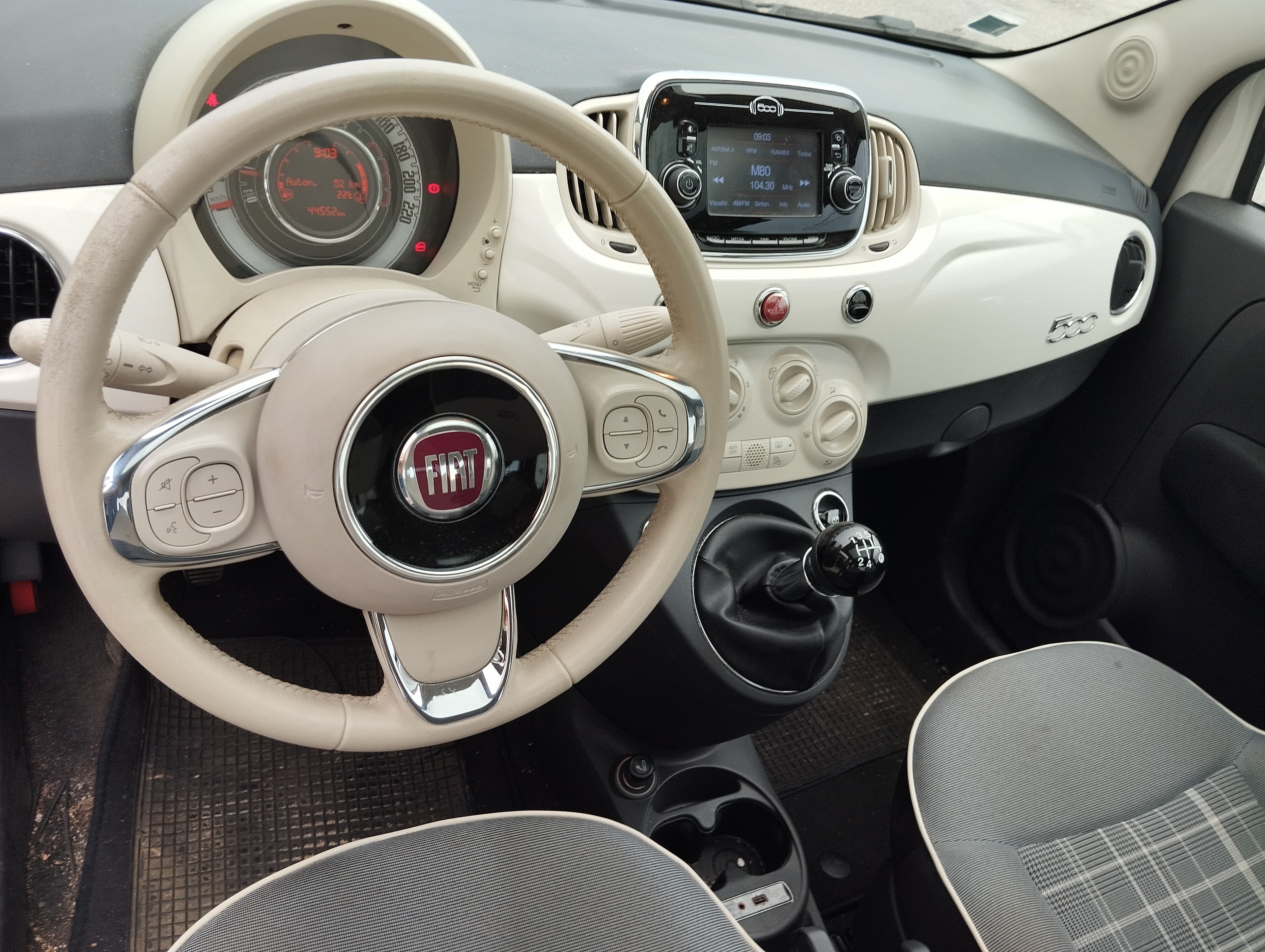 Fiat 500 · Ano 2015 — imagem 19