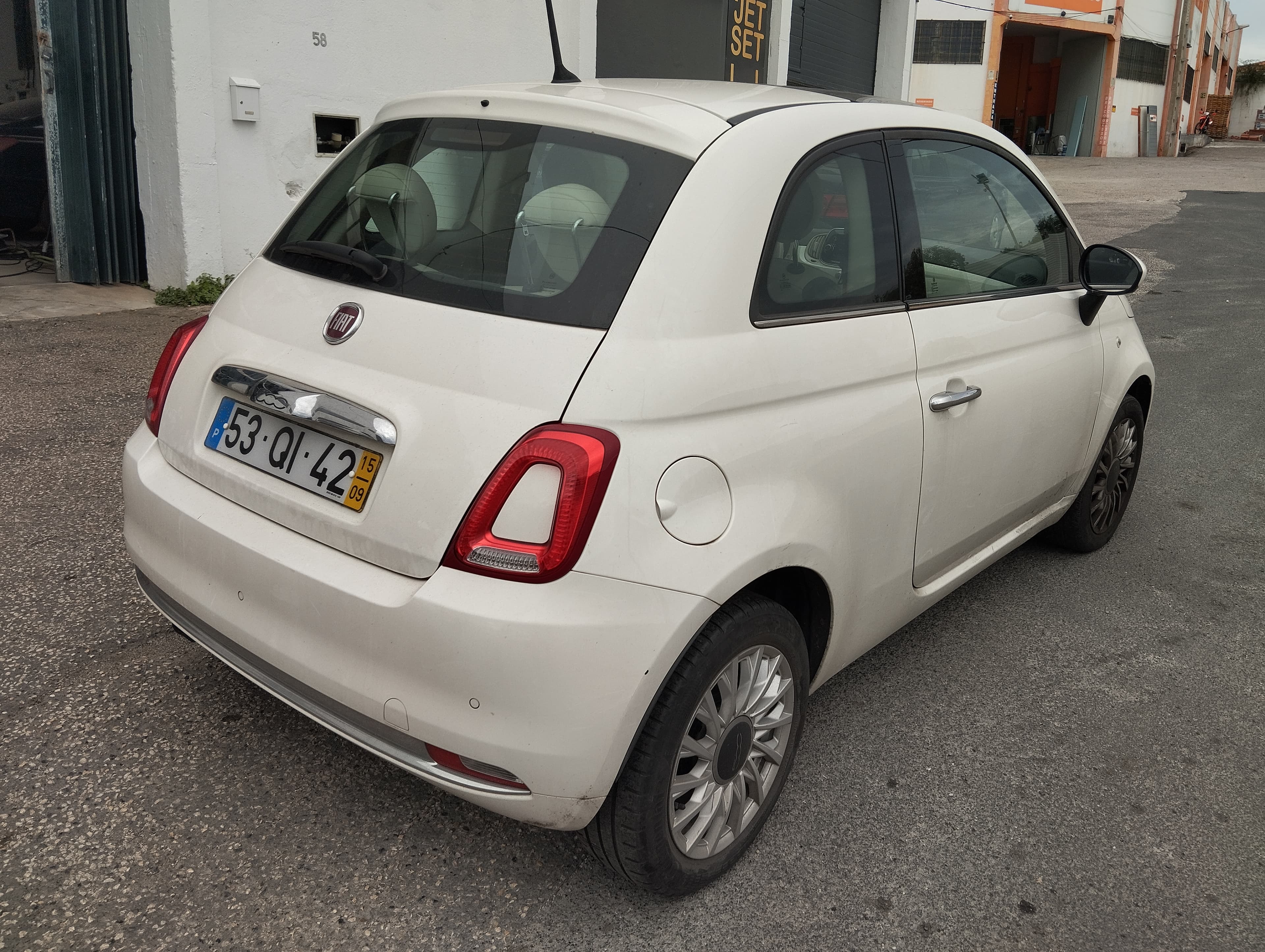 Fiat 500 · Ano 2015 — imagem 7
