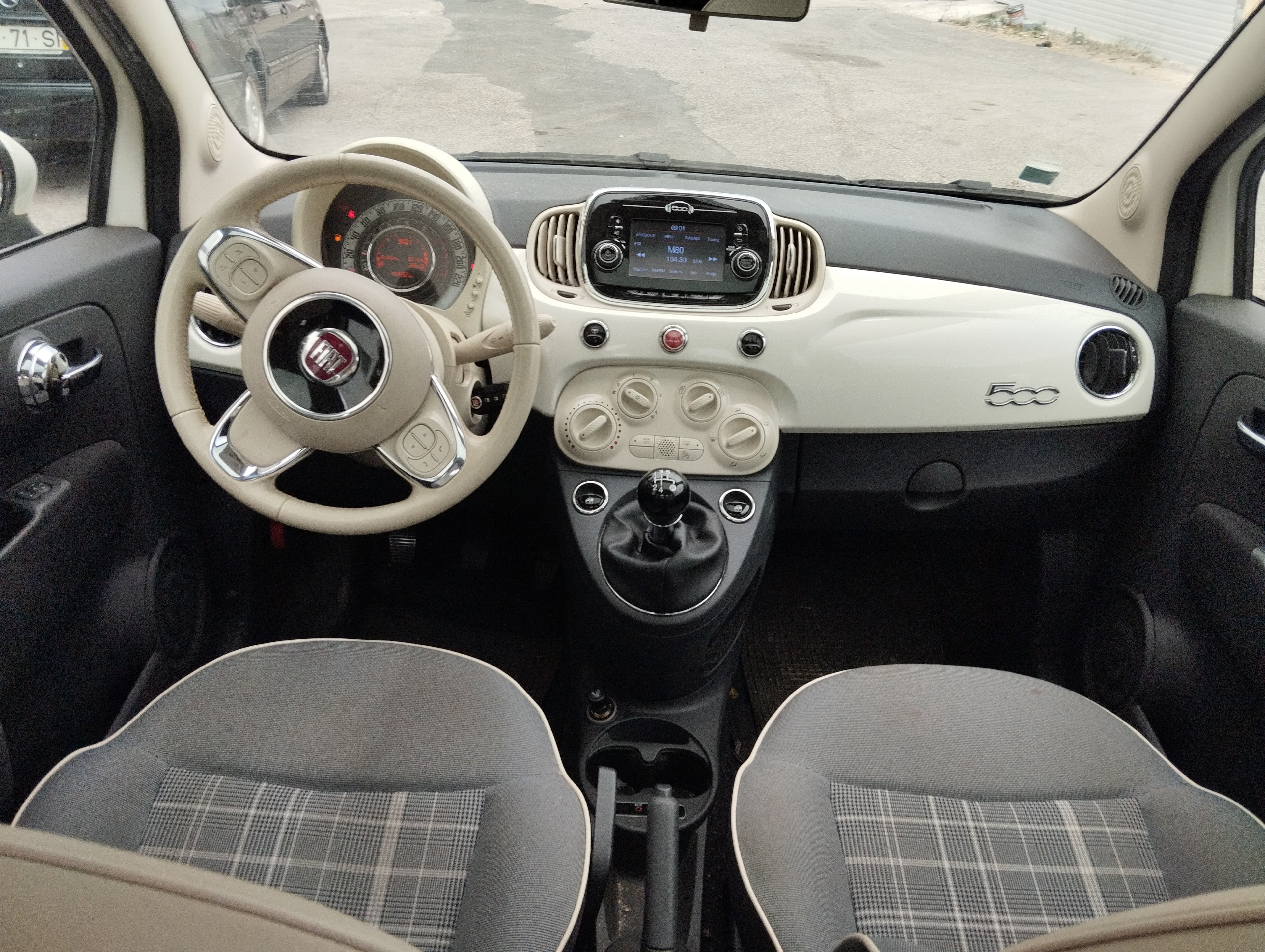 Fiat 500 · Ano 2015 — imagem 14