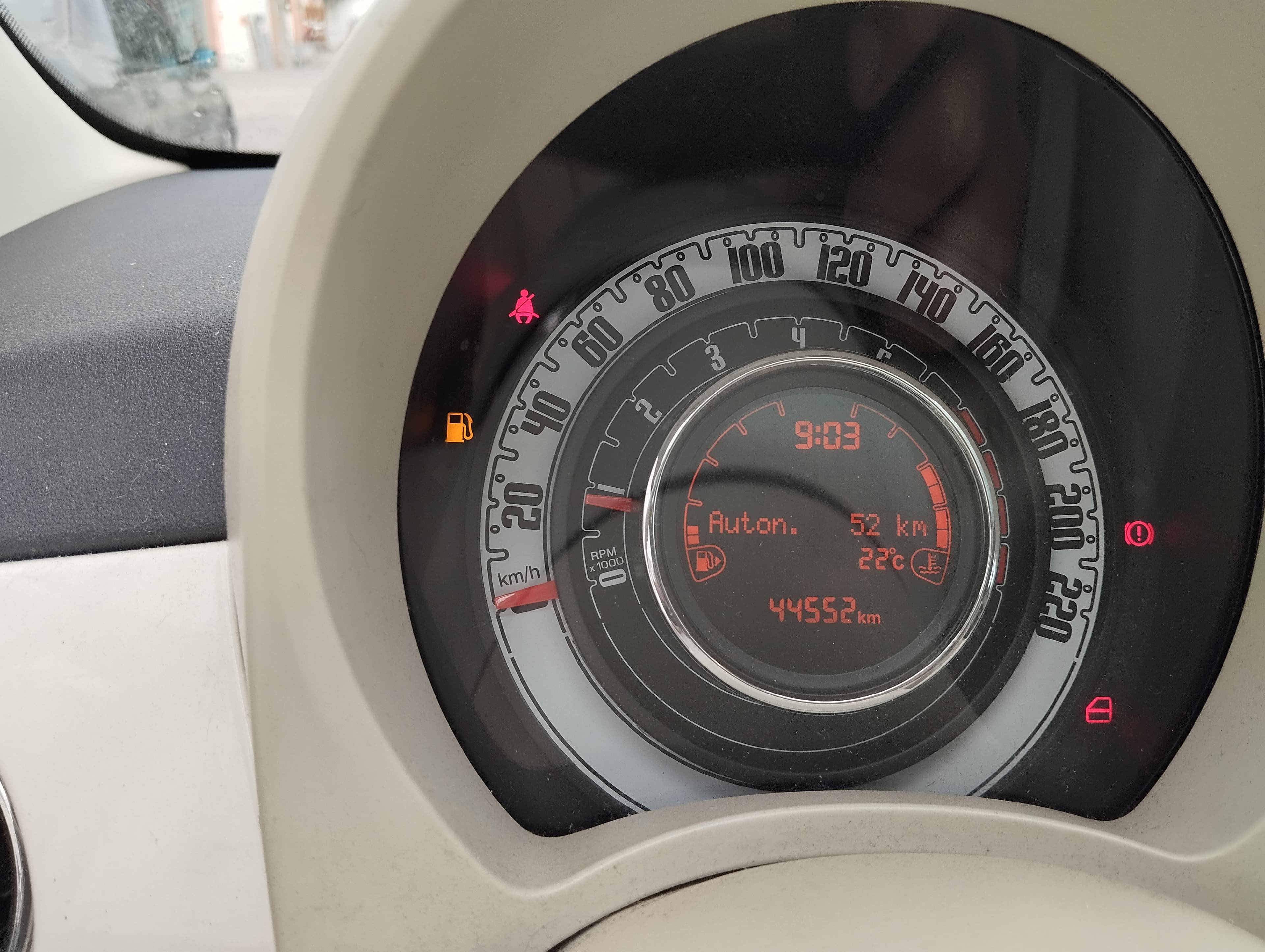 Fiat 500 · Ano 2015 — imagem 18