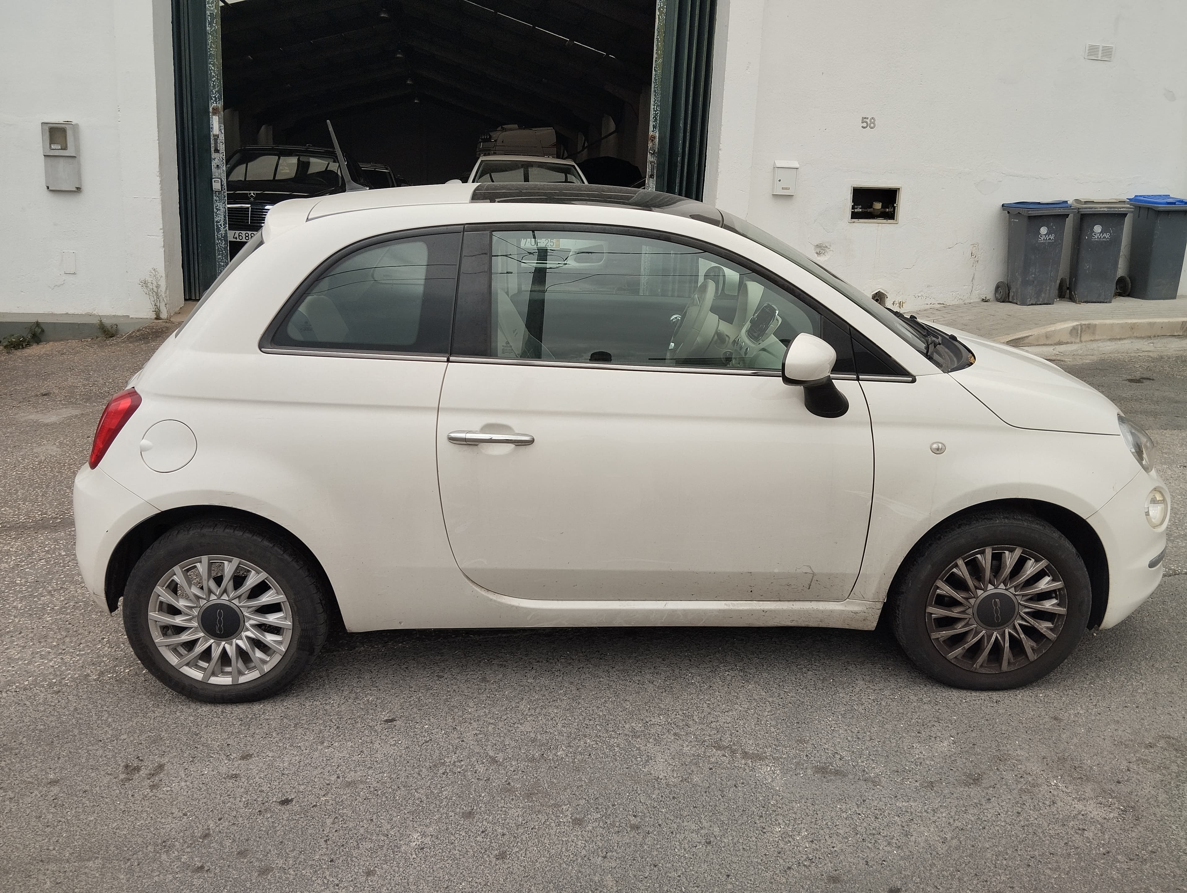 Fiat 500 · Ano 2015 — imagem 8