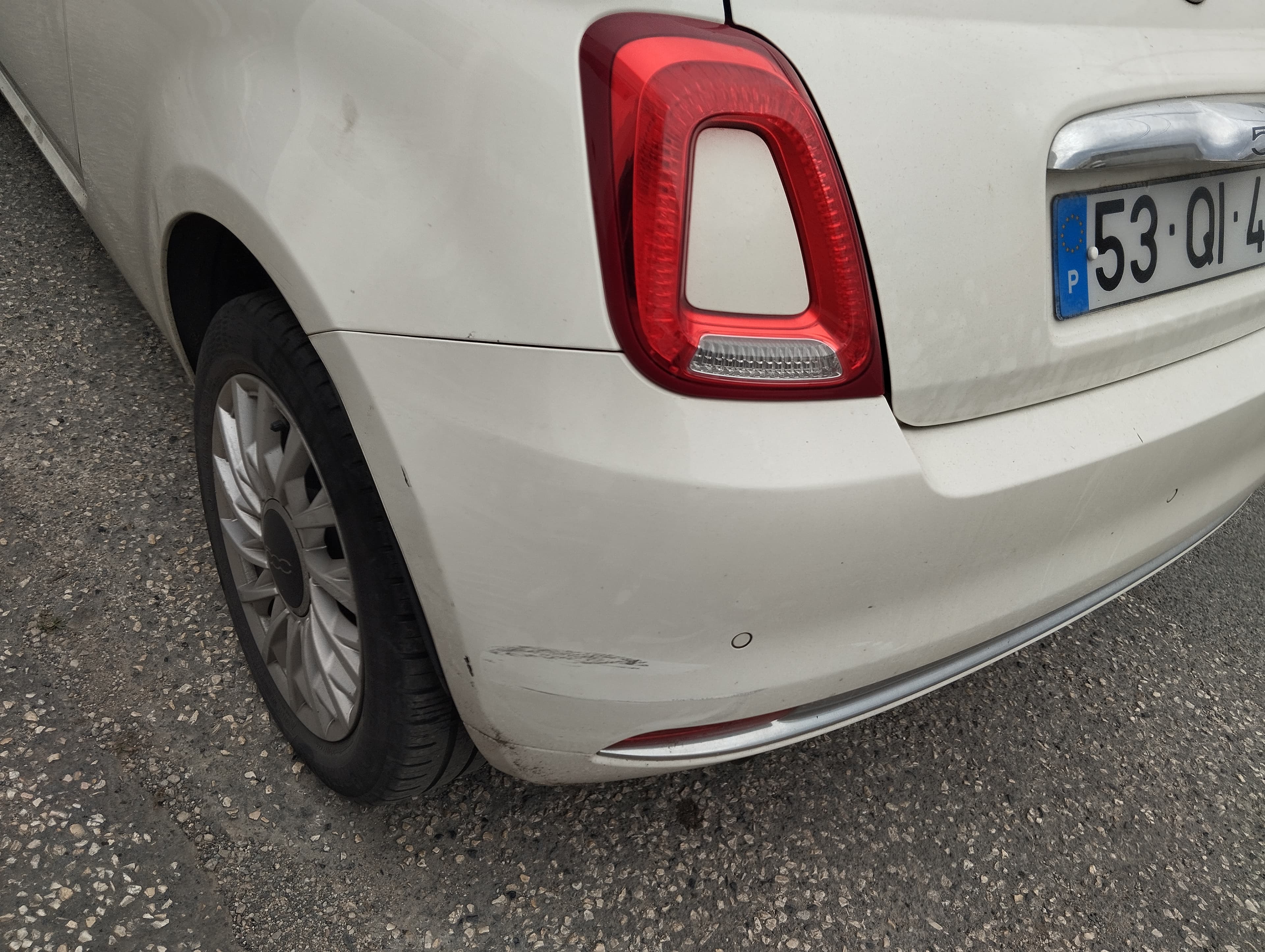 Fiat 500 · Ano 2015 — imagem 5