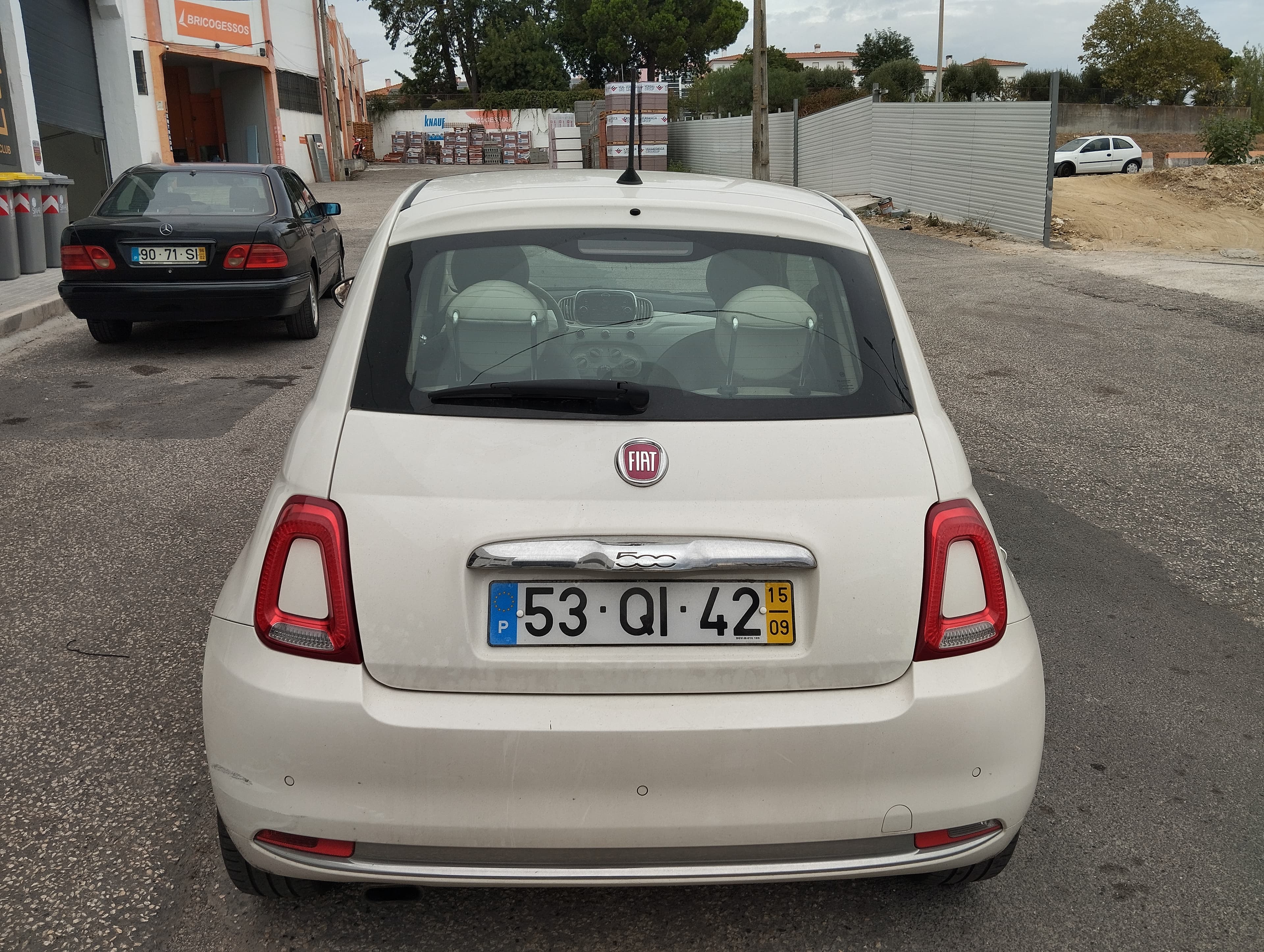 Fiat 500 · Ano 2015 — imagem 6