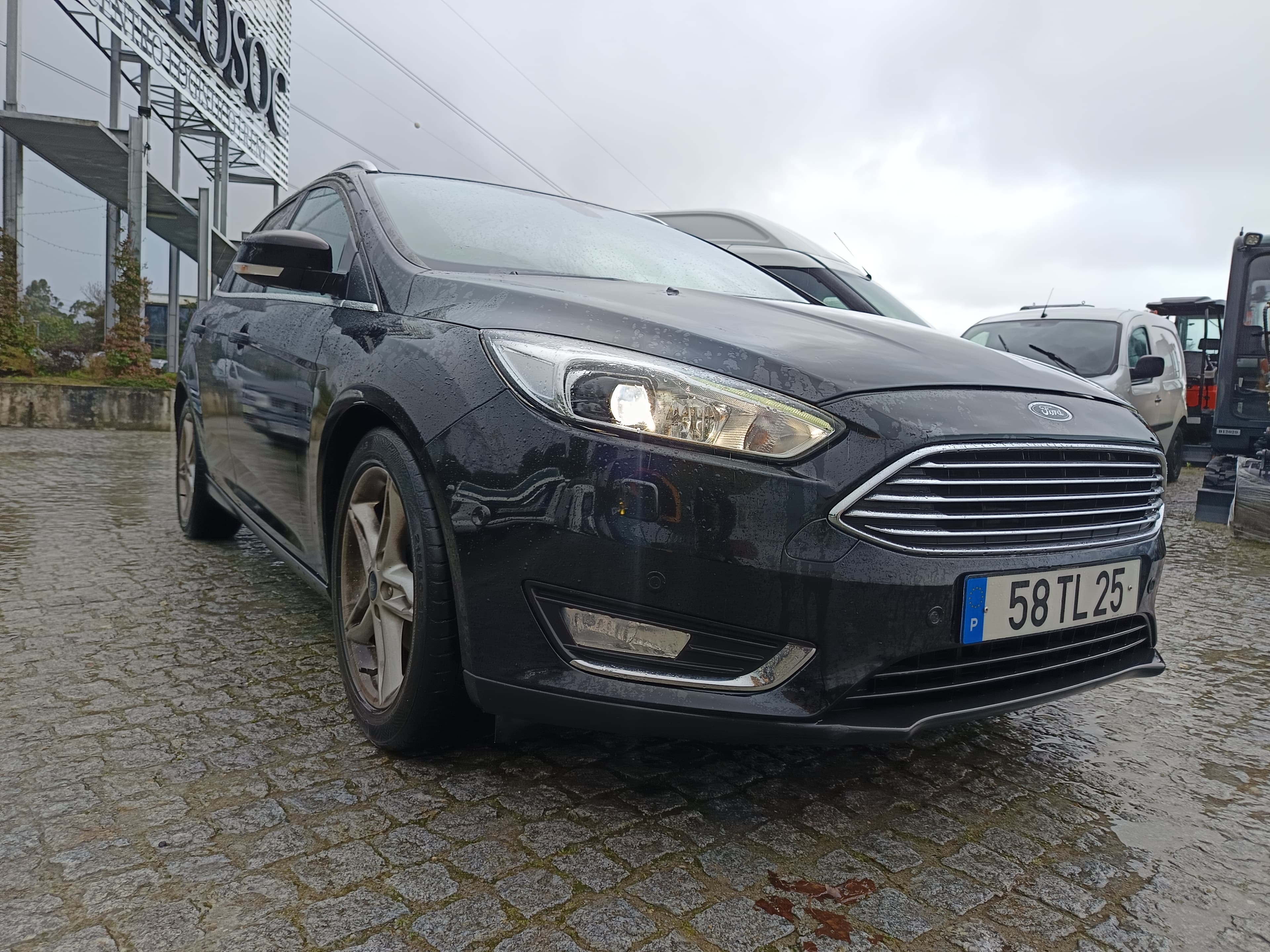 Ford Focus · Ano 2017 — imagem 4