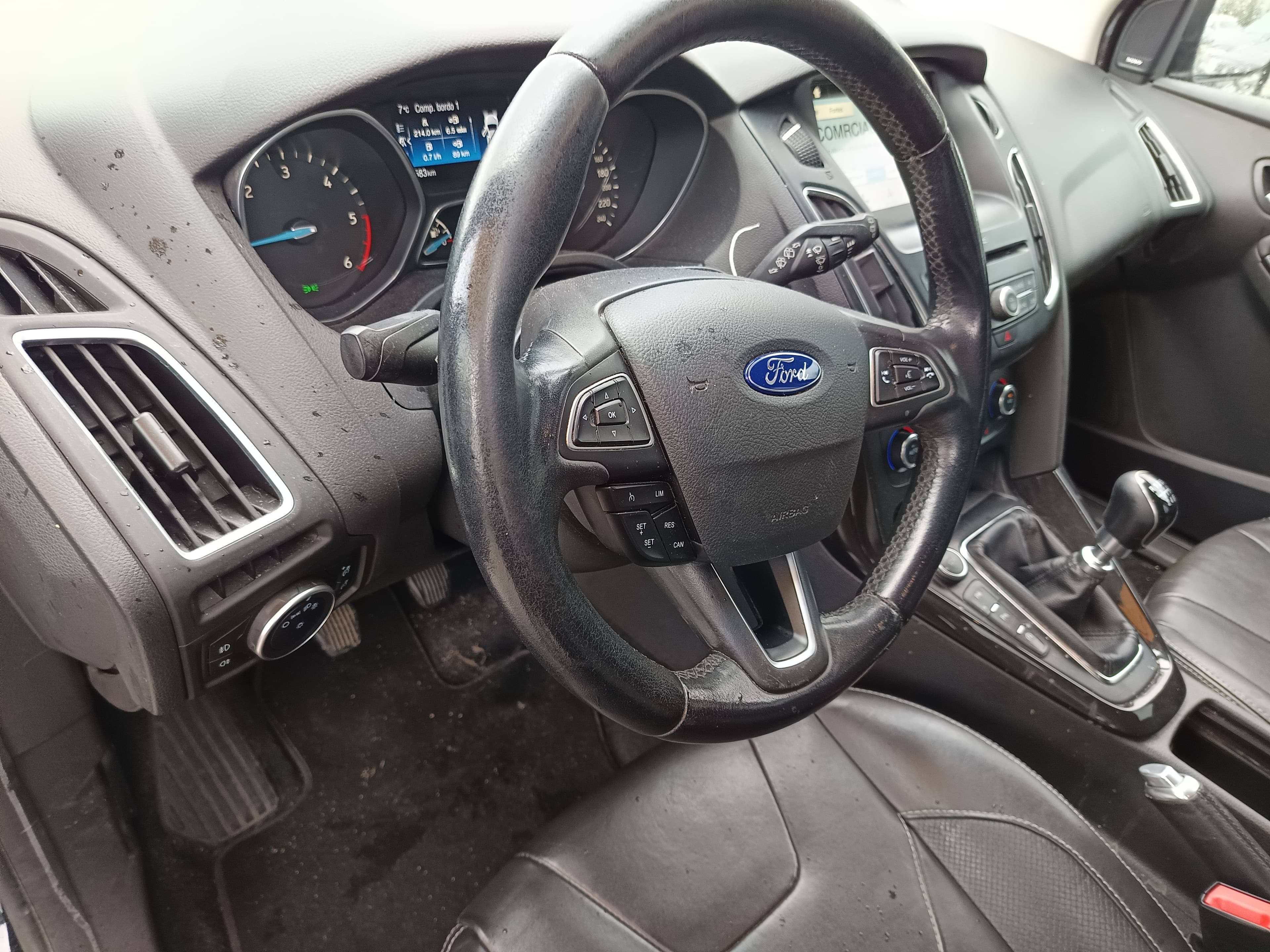 Ford Focus · Ano 2017 — imagem 43