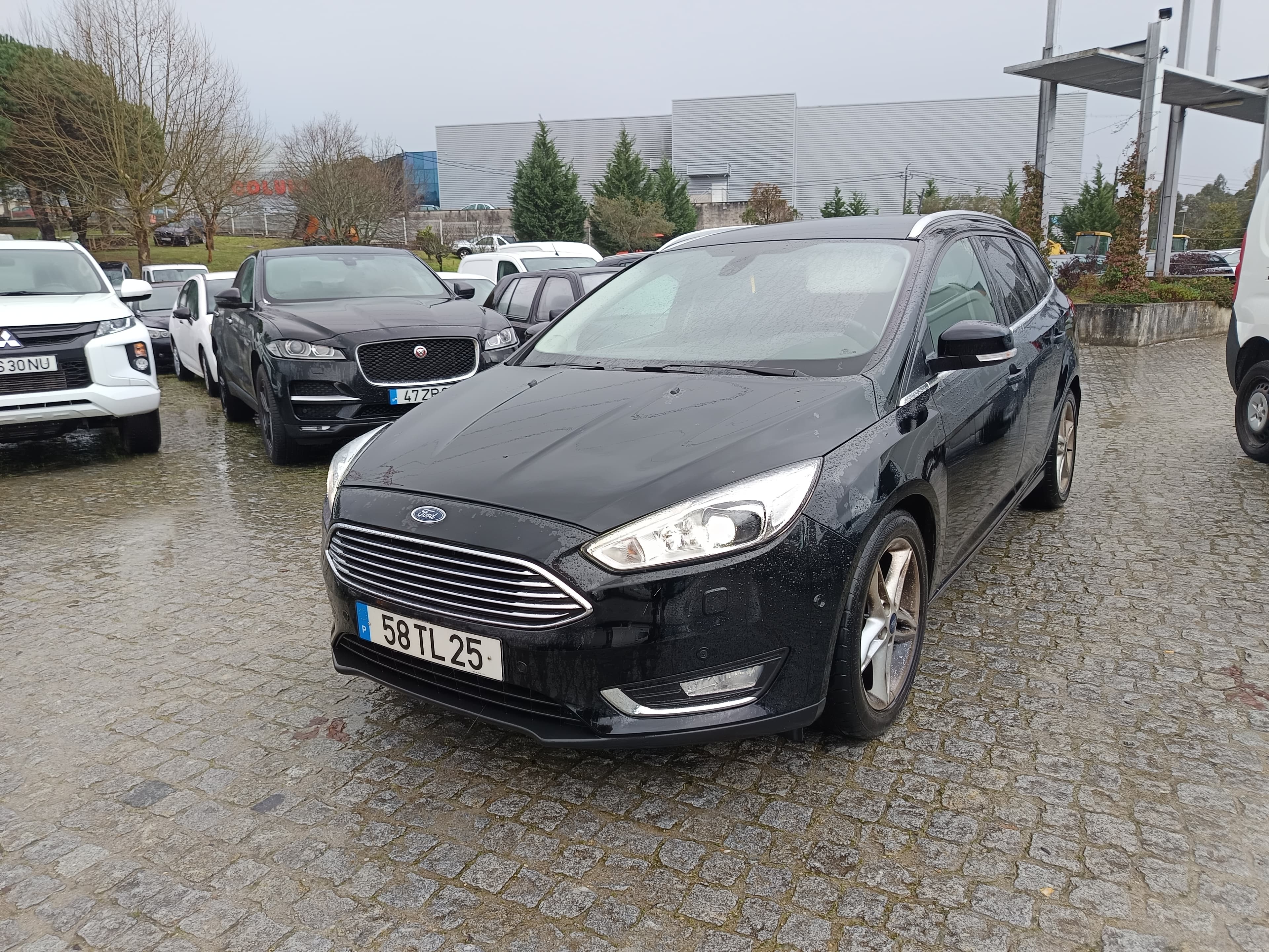 Ford Focus · Ano 2017 — imagem 1
