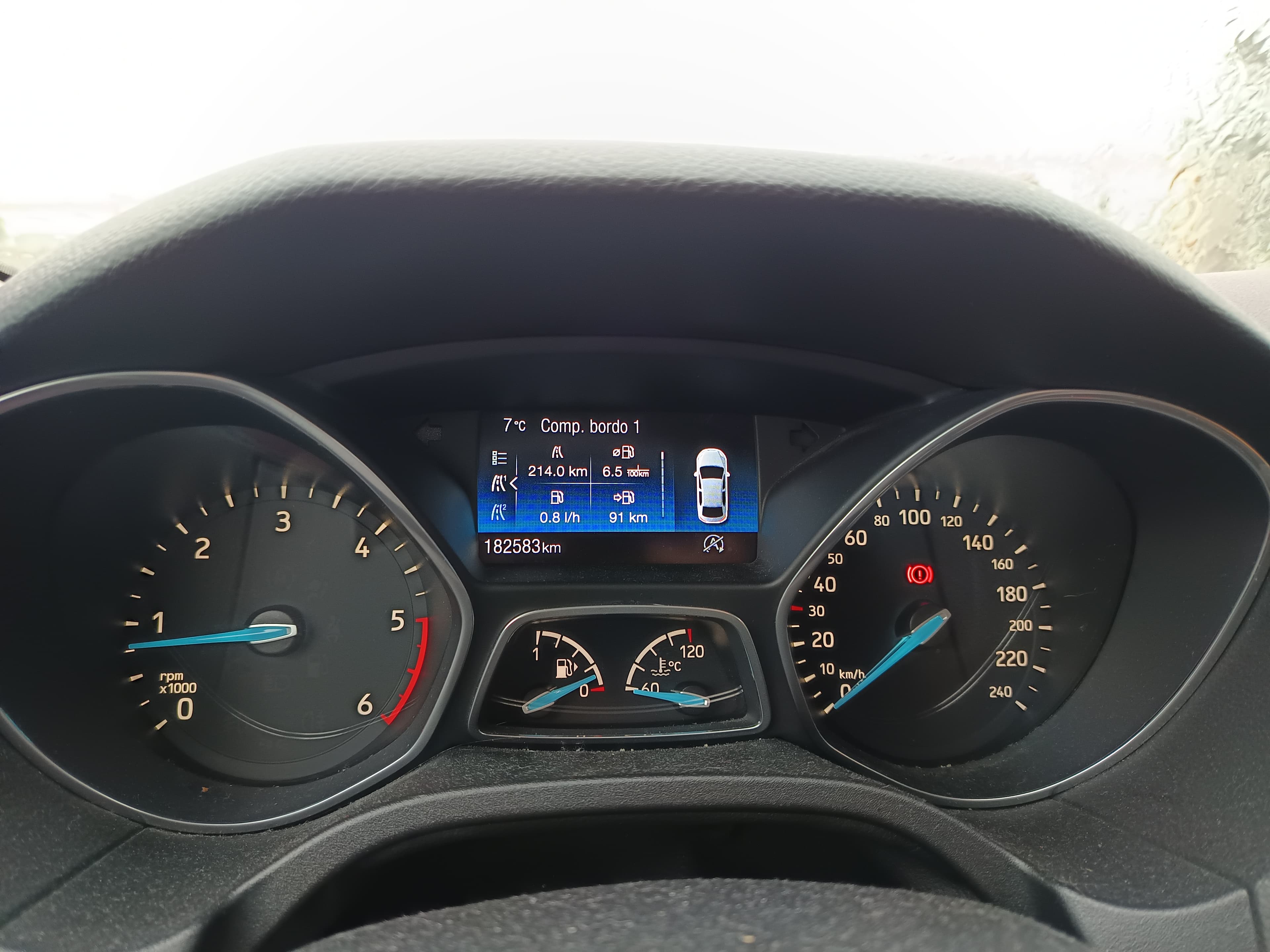 Ford Focus · Ano 2017 — imagem 20