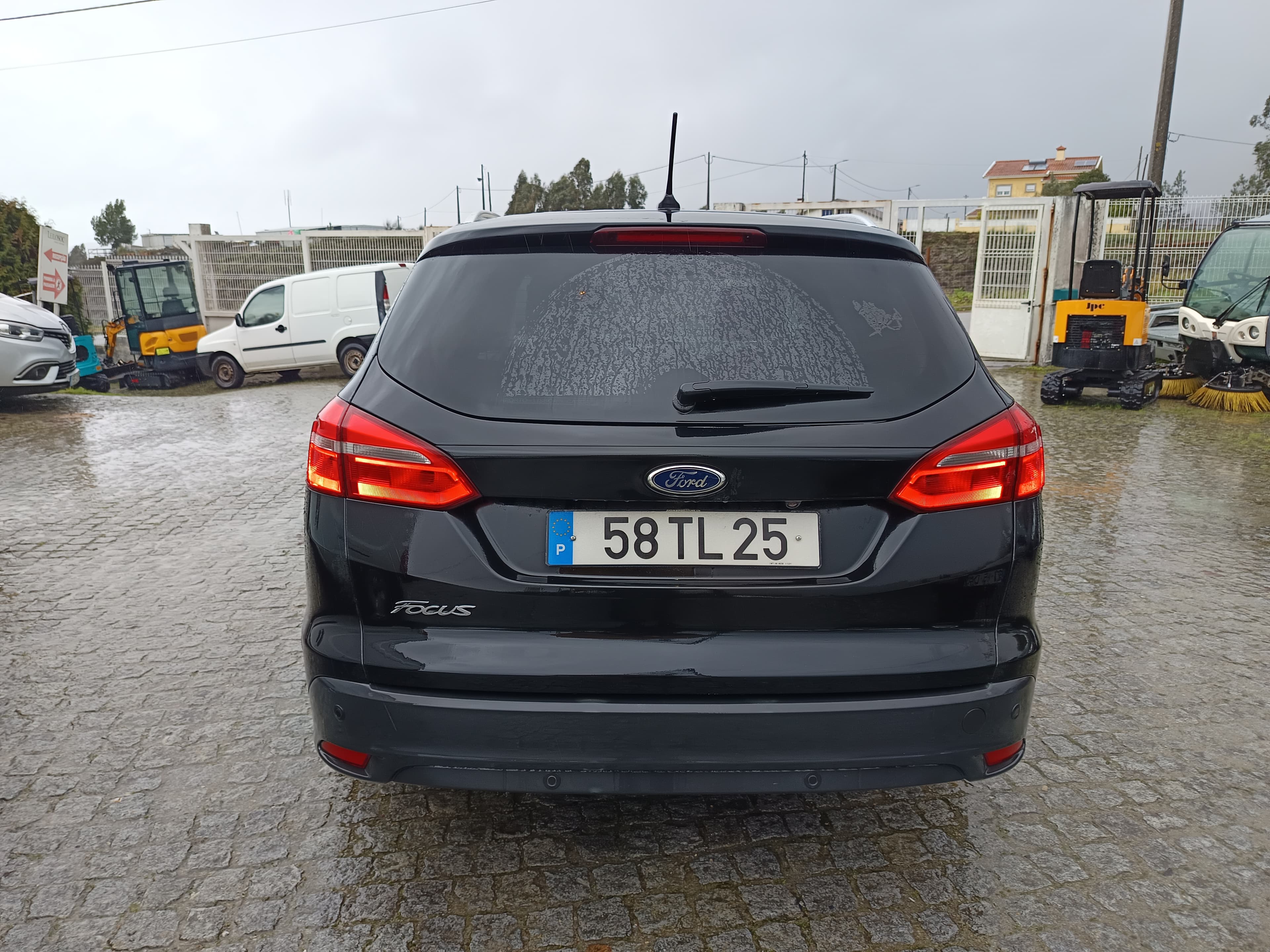 Ford Focus · Ano 2017 — imagem 6