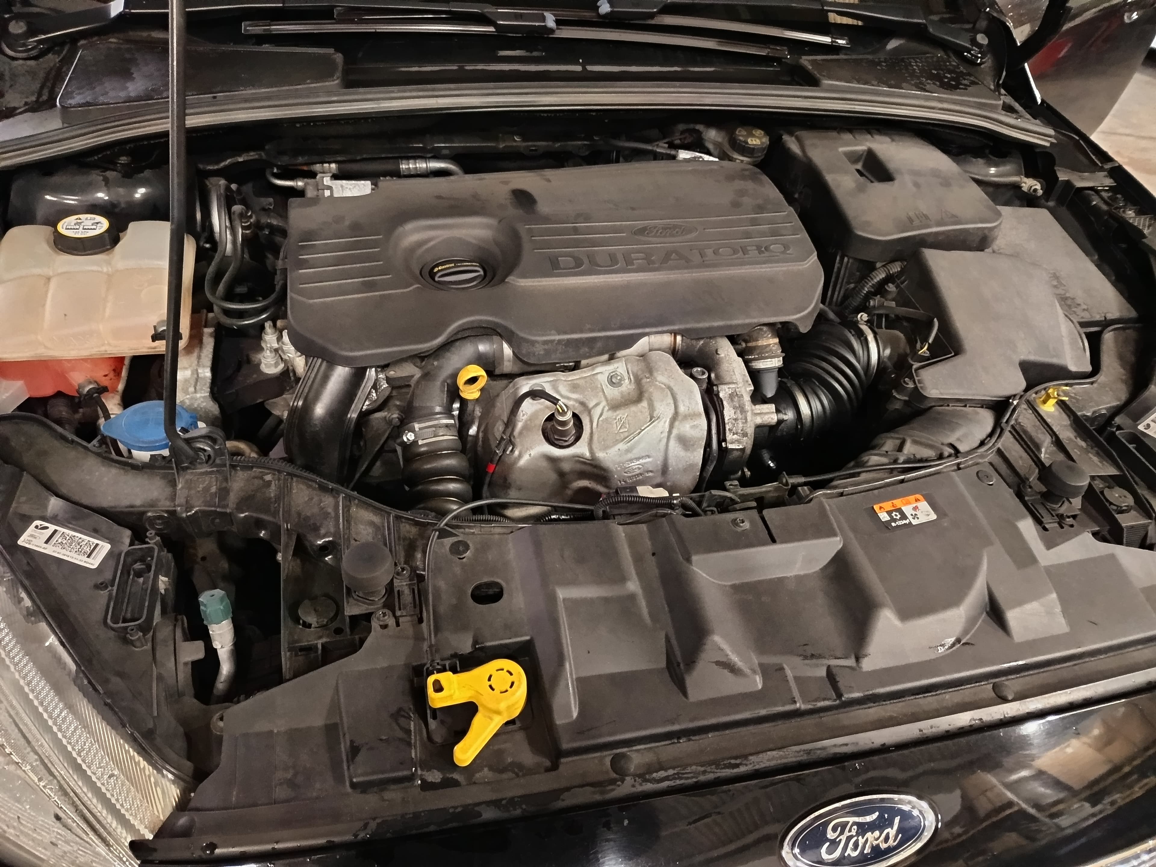 Ford Focus · Ano 2017 — imagem 12